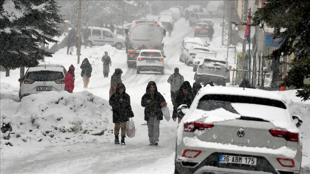 Kars Ve Erzurum’da 10 Şubat’ta Okullar Tatil Mi5