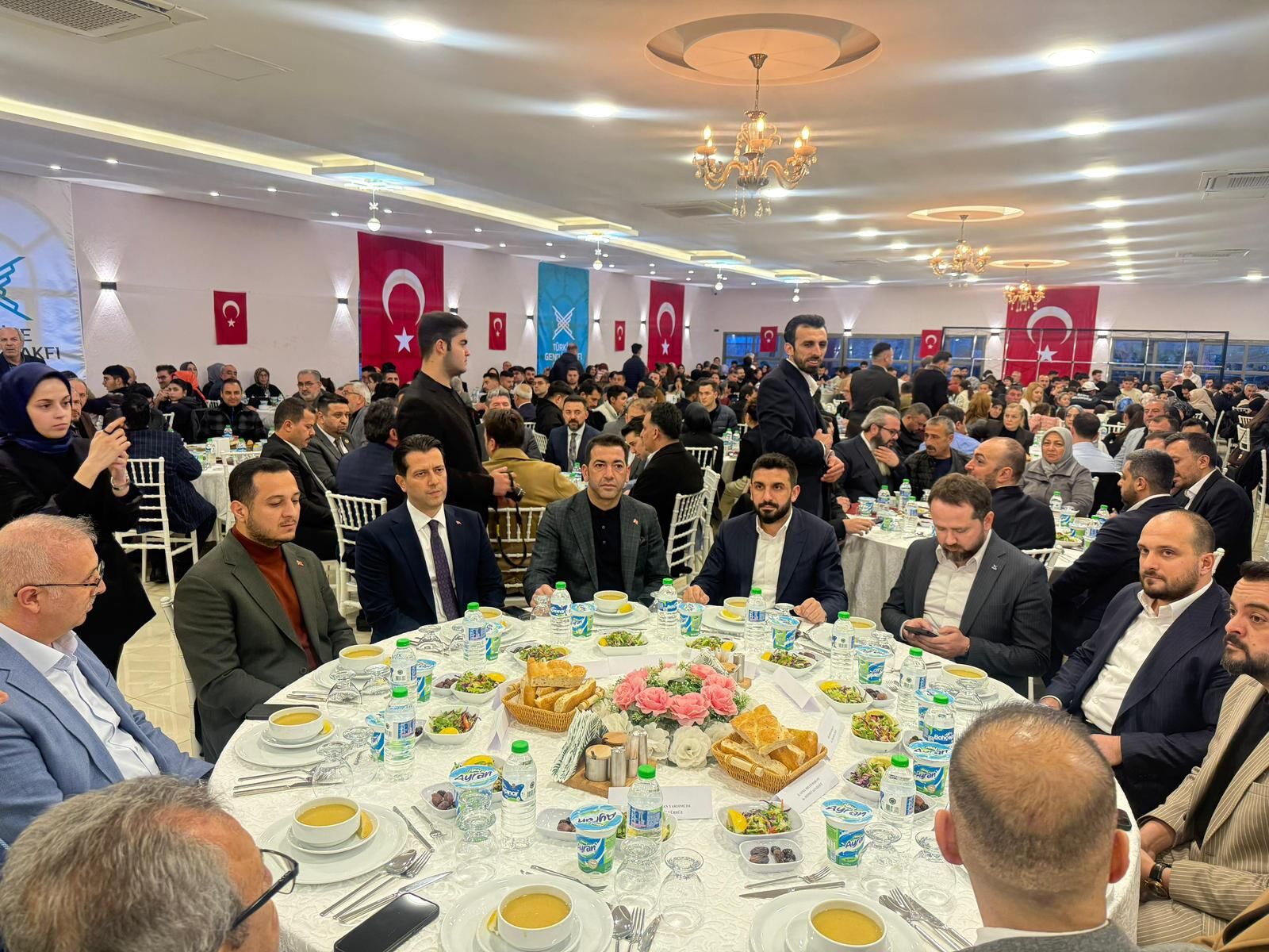 Kaya Gençlik Yürekteki Heyecandır (3)