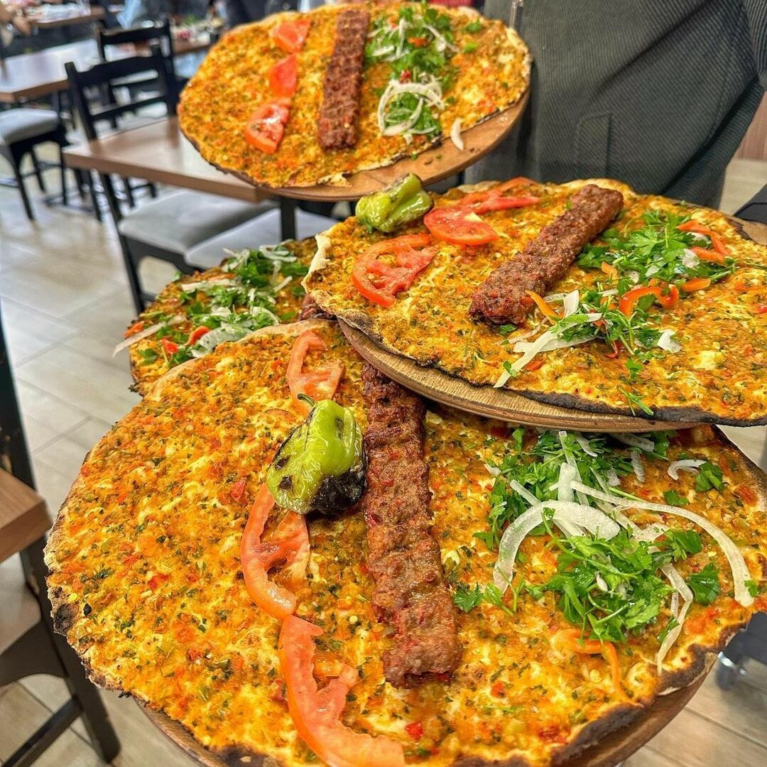 Kebap Lahmacun