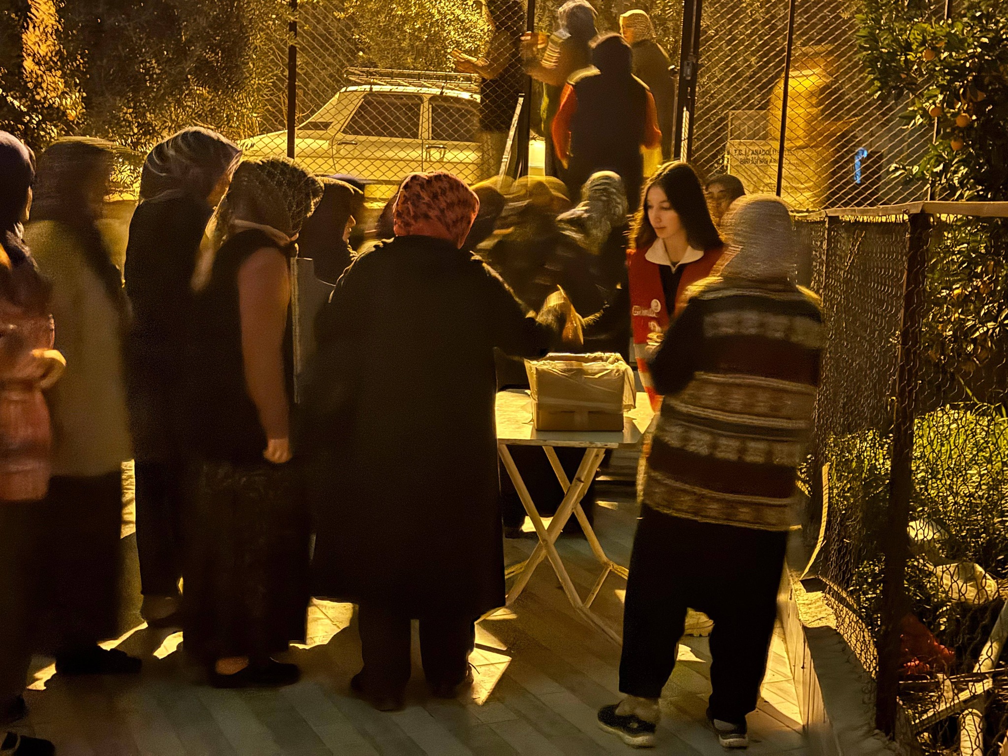 Kızılay Kadirli Şubesi’nden Berat Kandili’nde Vatandaşlara İkram (2)