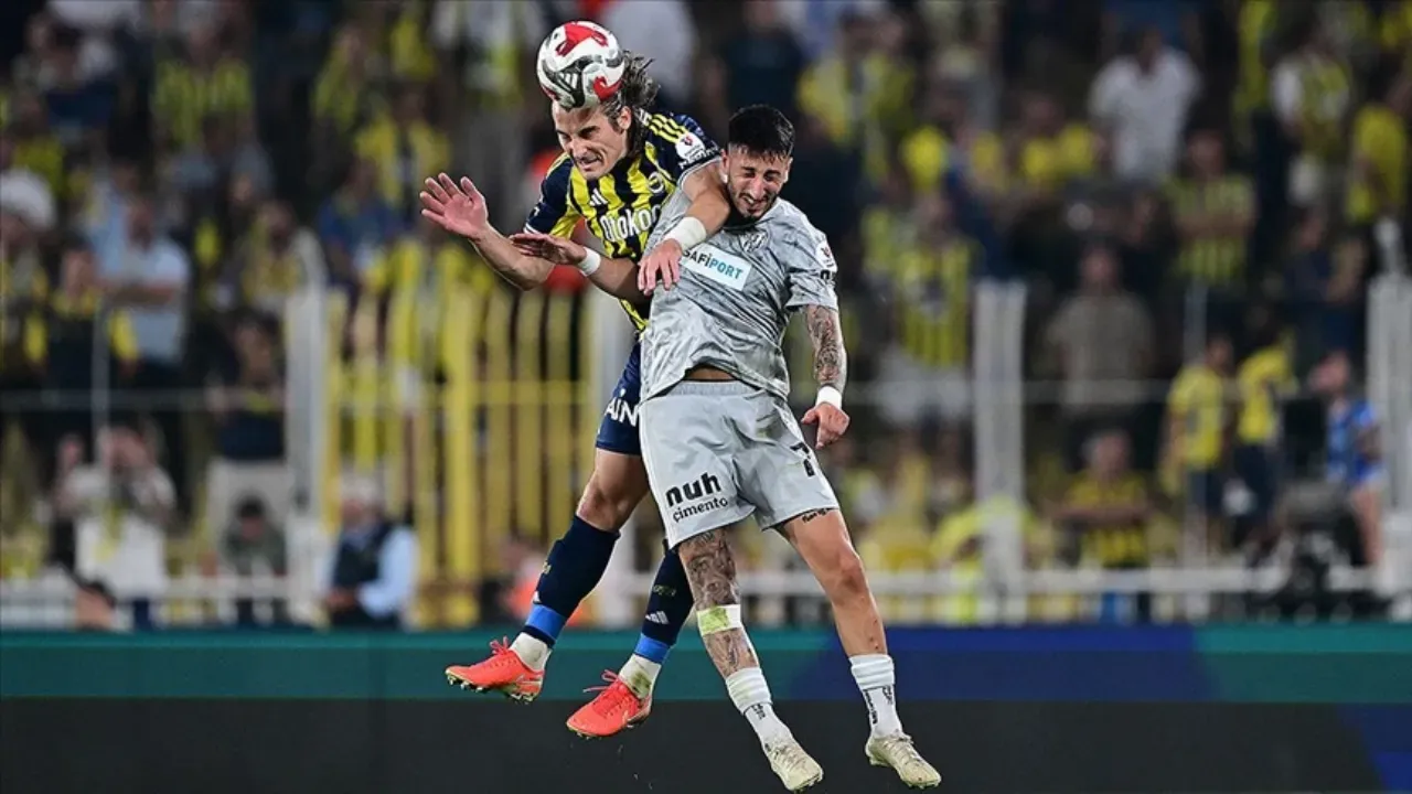Kocaelispor Fenerbahçe Maçı Bein Sports’ta Yayınlanacak1