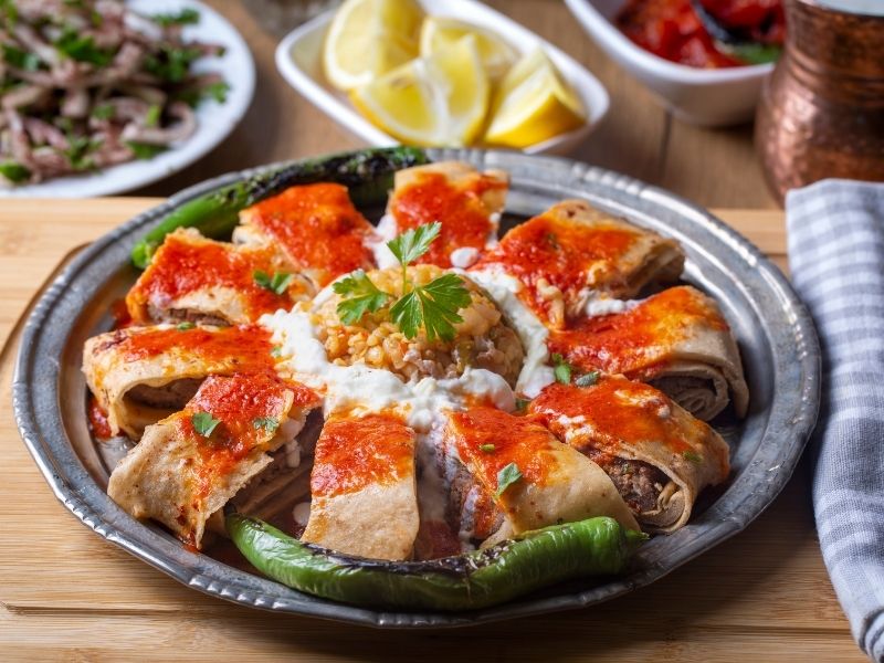 Lokanta Usulü Beyti