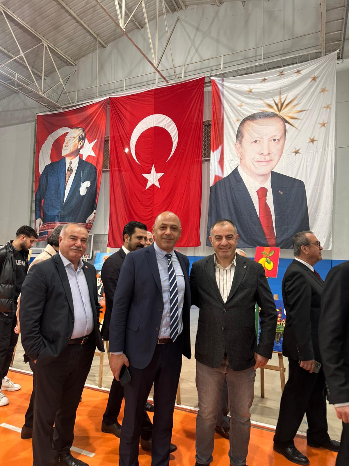 Mahmut Yaş Gençlerle Buluştu (4)