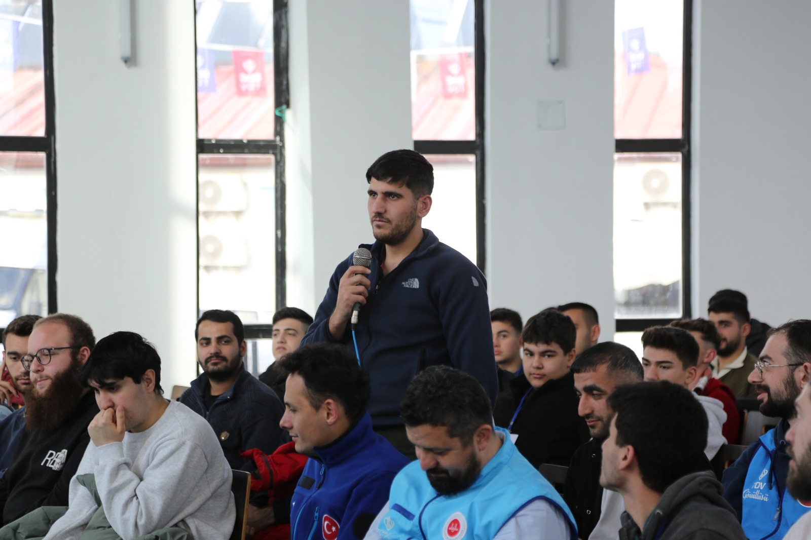 Medeniyet Temalı Genç Tdv Kampı Osmaniye’de (1)