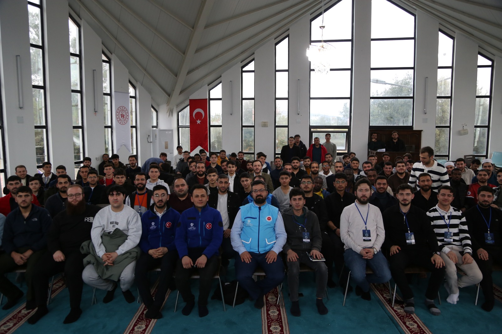 Medeniyet Temalı Genç Tdv Kampı Osmaniye’de (2)