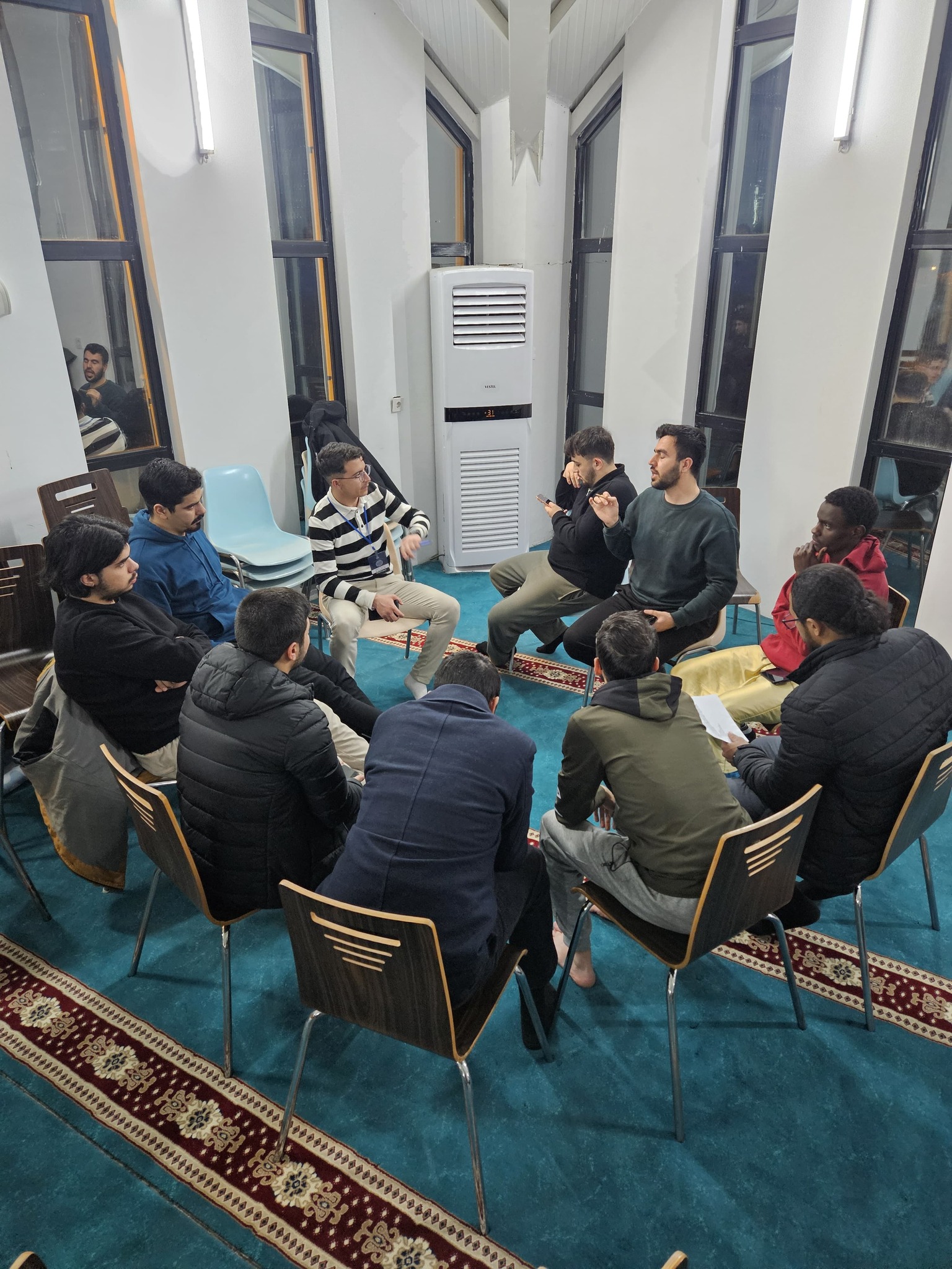 Medeniyet Temalı Genç Tdv Kampı Osmaniye’de (5)