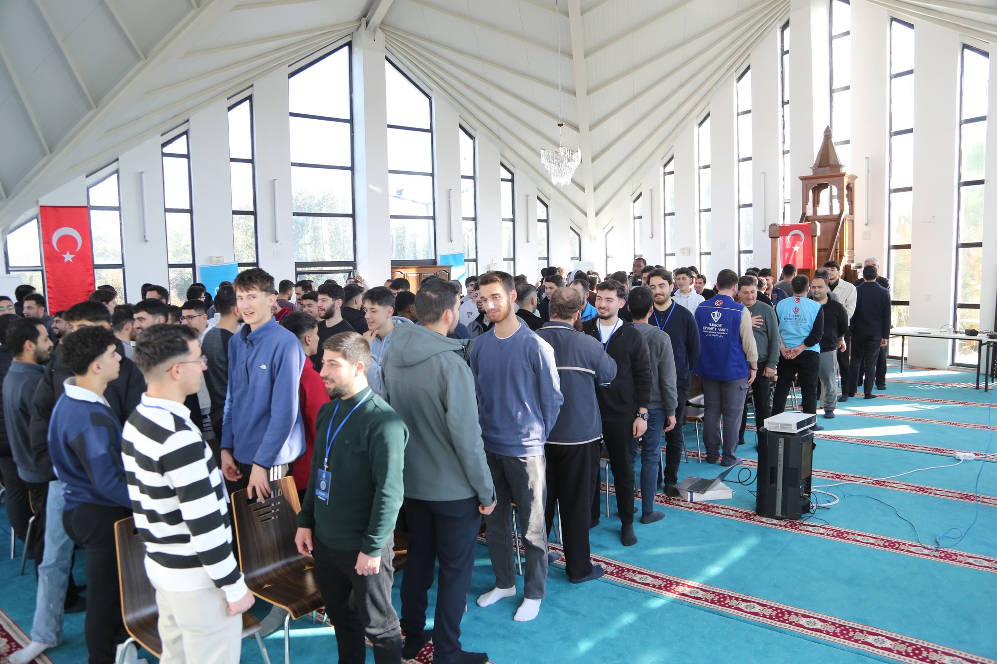 Medeniyet Temalı Genç Tdv Kampı Osmaniye’de (6)