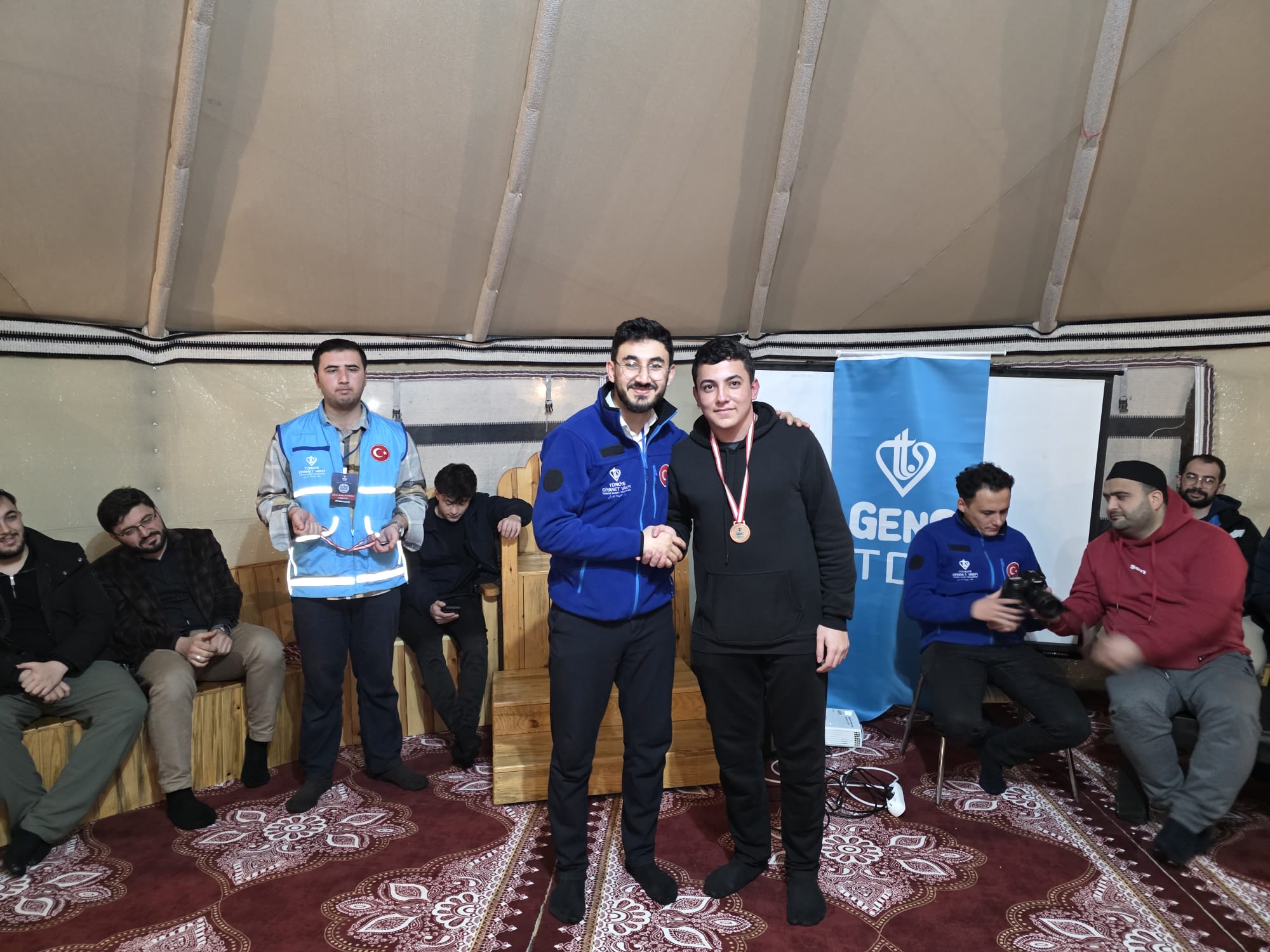 Medeniyet Temalı Genç Tdv Kampı Osmaniye’de (7)