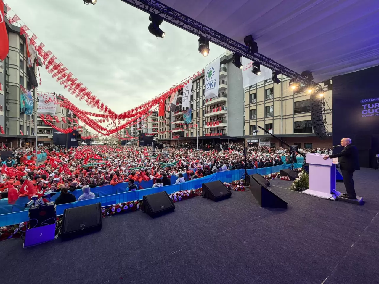 Mhp Lideri Bahçeli “Onların Hayali Bizim Gerçeğimizdir” (2)