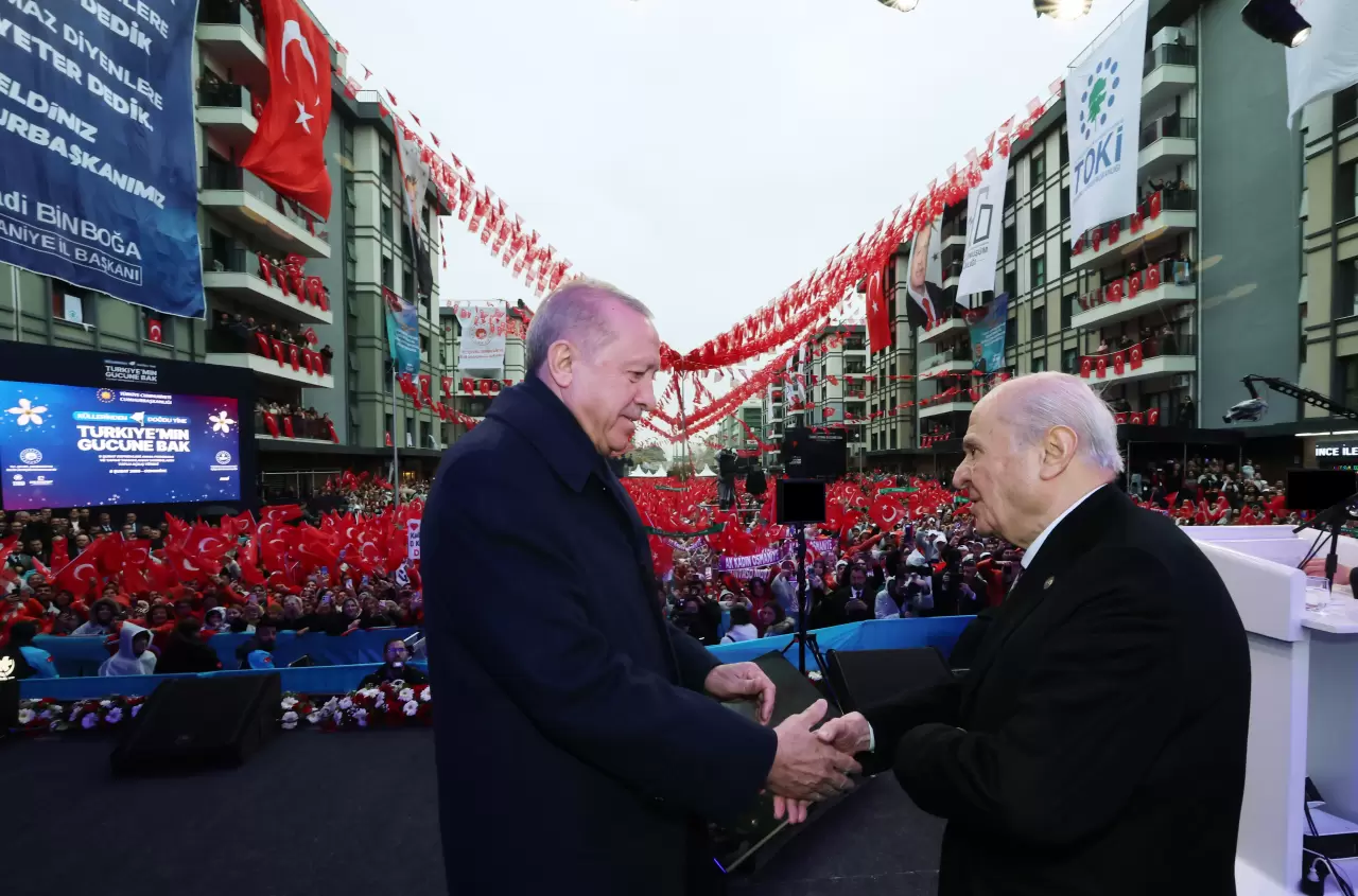 Mhp Lideri Bahçeli “Onların Hayali Bizim Gerçeğimizdir” (4)