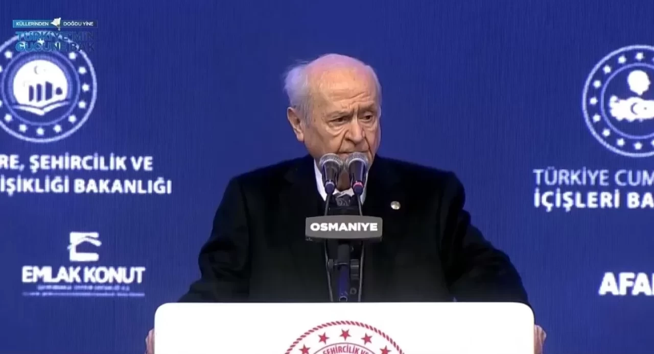 Mhp Lideri Bahçeli “Onların Hayali Bizim Gerçeğimizdir” (5)