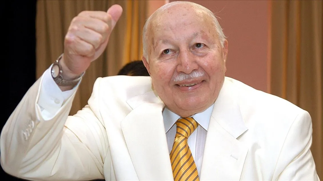 Necmettin Erbakan