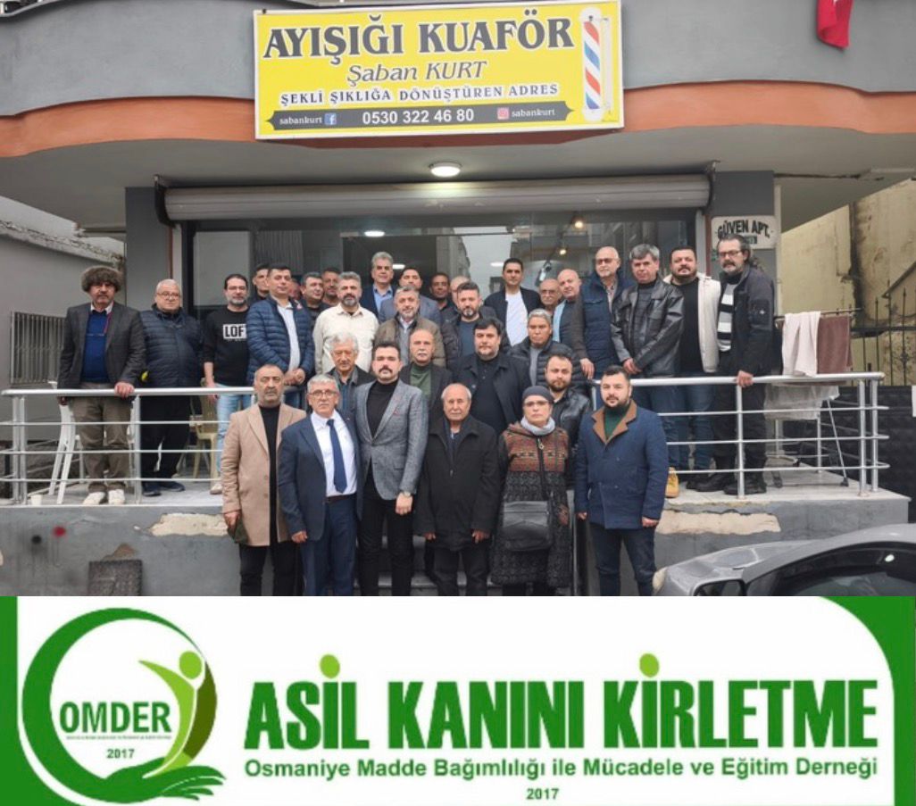 Omder'de Başkanlığa Ahmet Yüksel Çanga Seçildi (2)