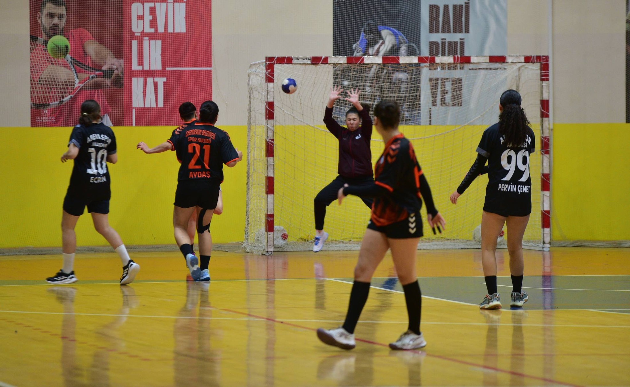 Osmaniye Arena S.k., İskenderun’a 22 45 Farkla Yenildi7