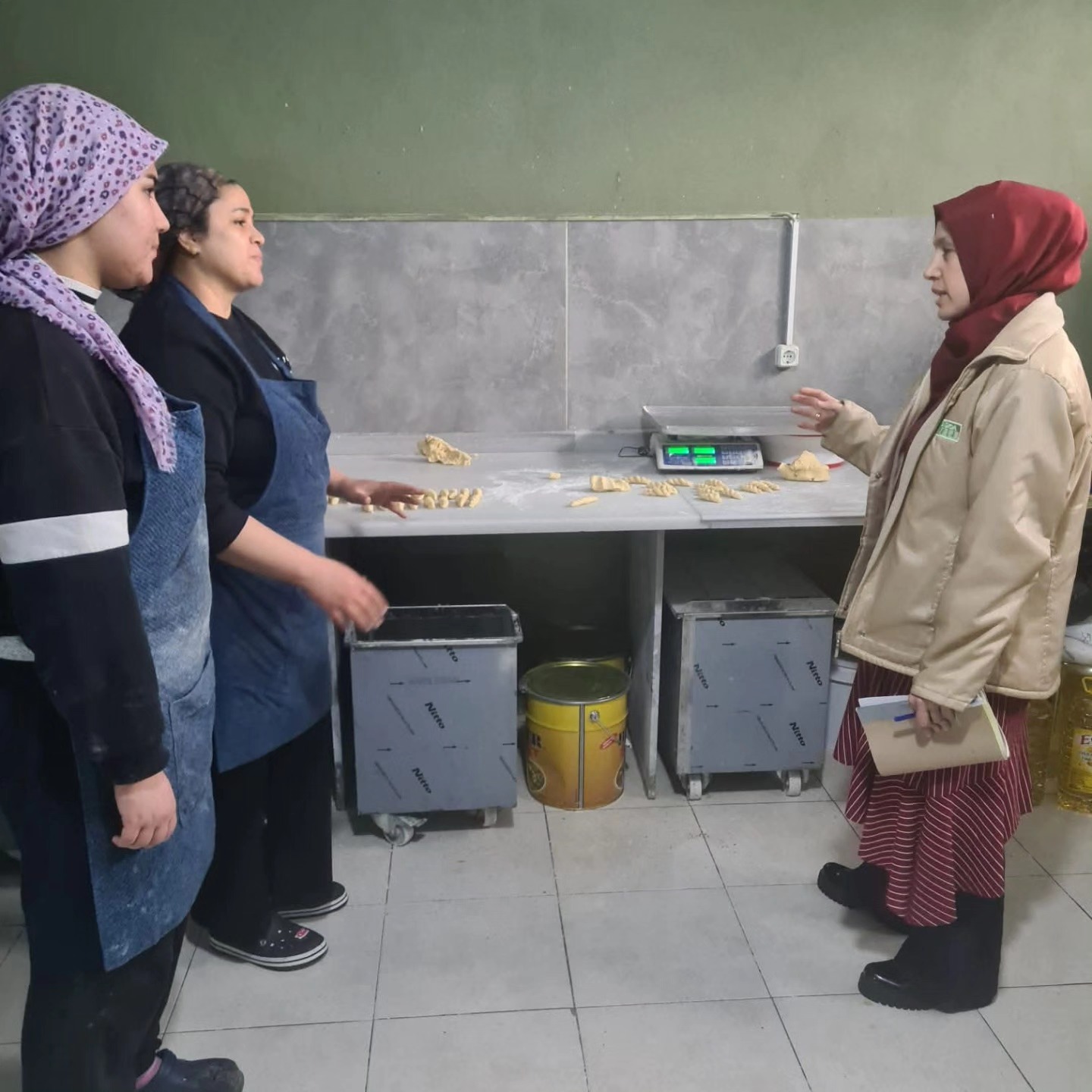 Osmaniye Düziçi’nde Ramazan Öncesi Gıda Denetimleri Arttı10