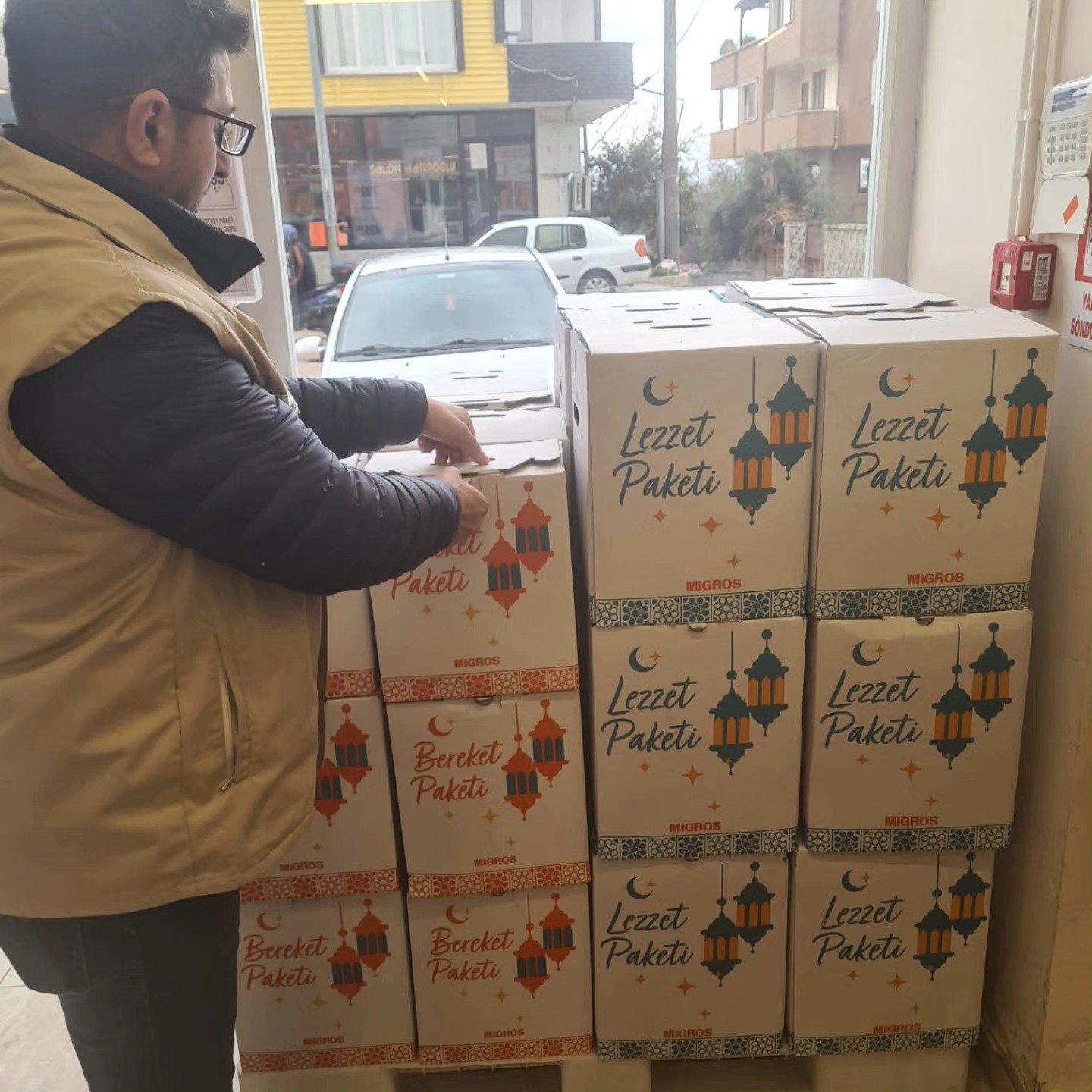 Osmaniye Düziçi’nde Ramazan Öncesi Gıda Denetimleri Arttı12