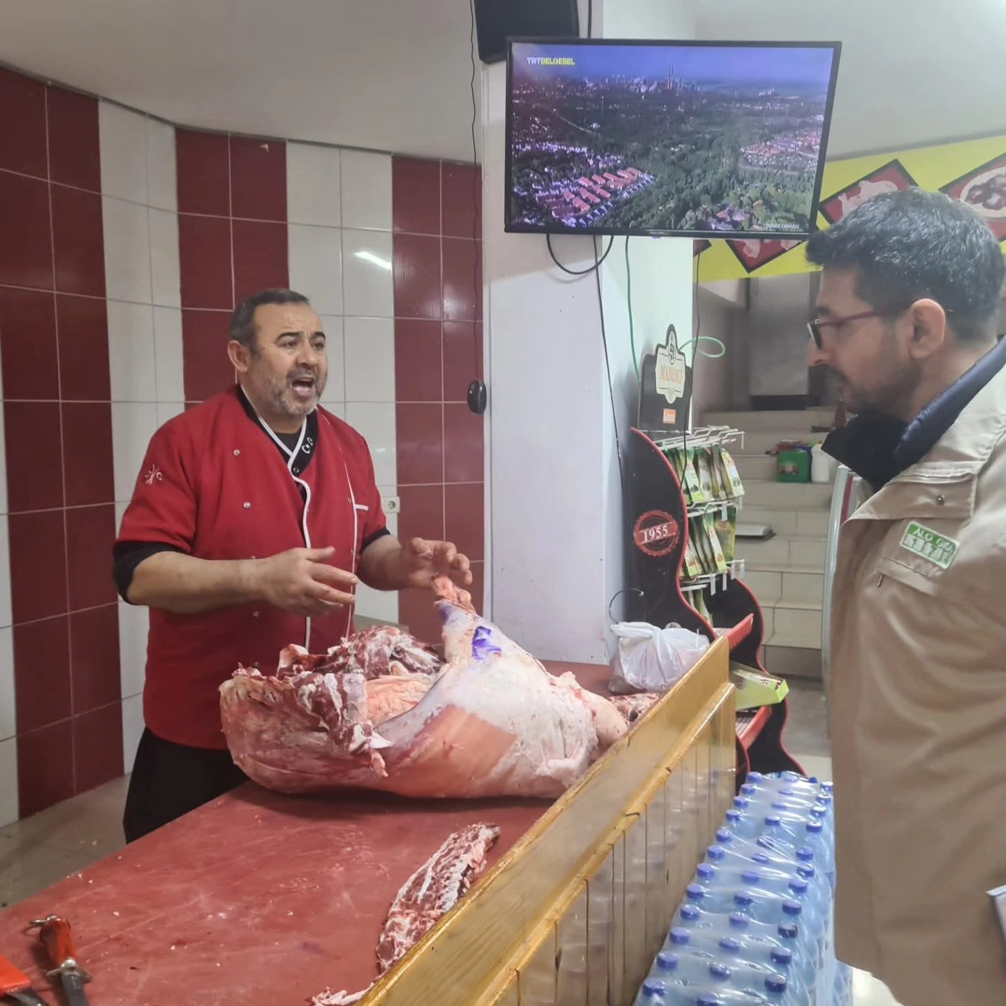 Osmaniye Düziçi’nde Ramazan Öncesi Gıda Denetimleri Arttı5