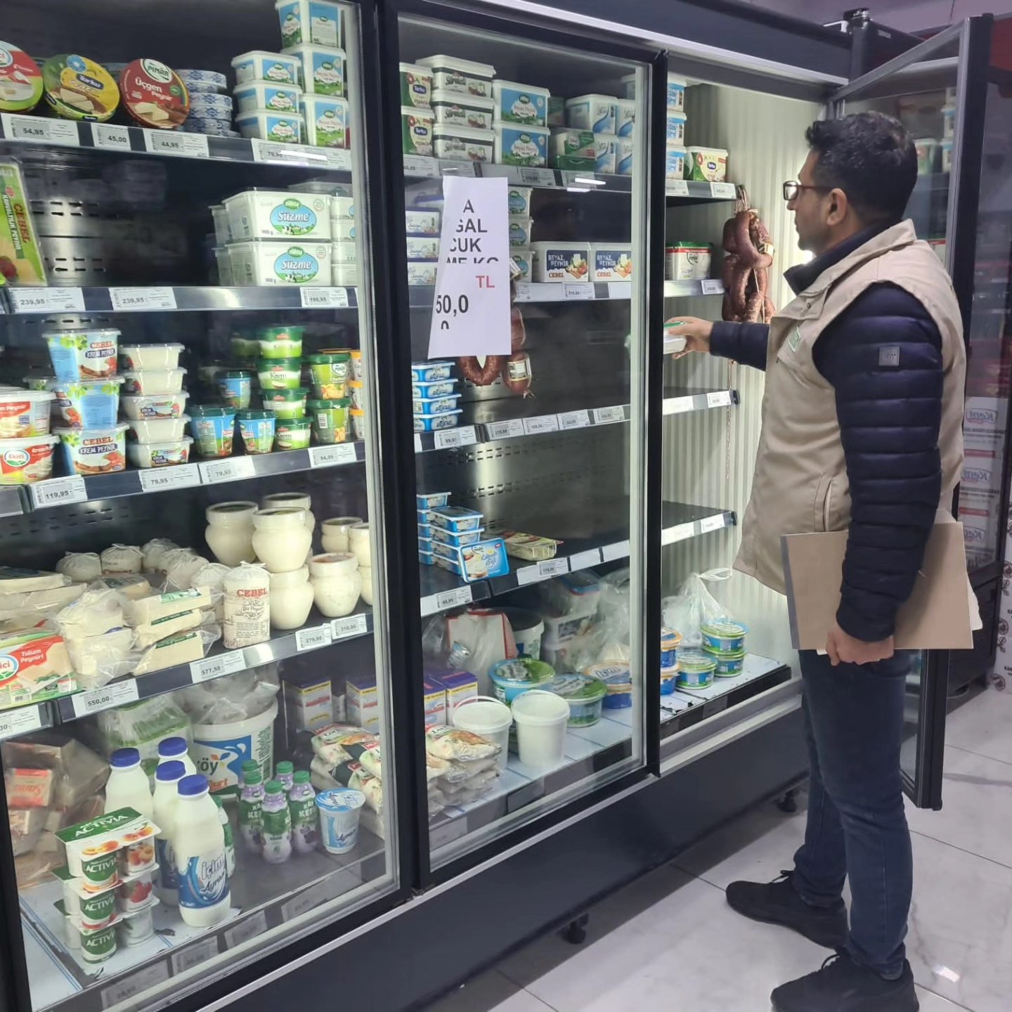 Osmaniye Düziçi’nde Ramazan Öncesi Gıda Denetimleri Arttı7