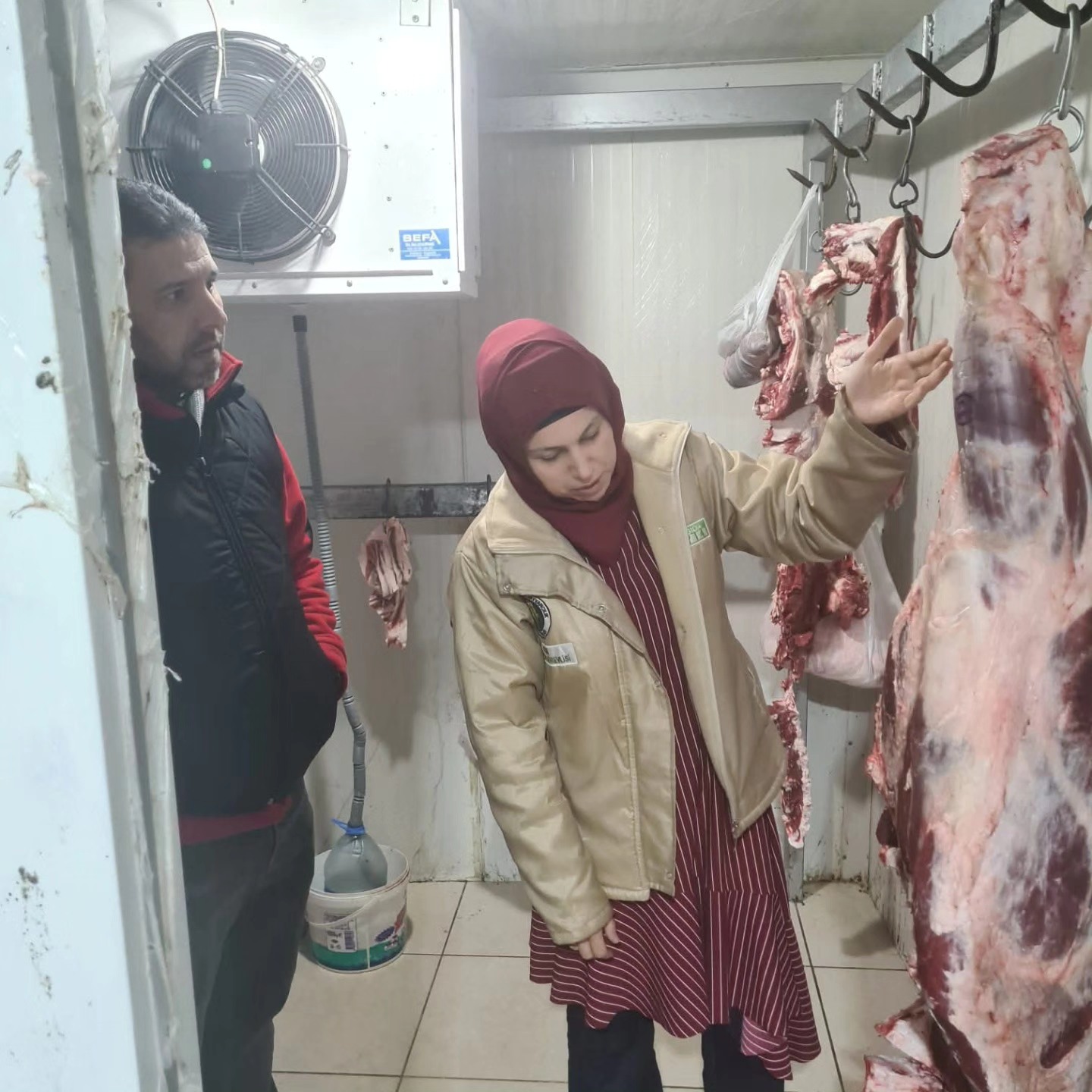 Osmaniye Düziçi’nde Ramazan Öncesi Gıda Denetimleri Arttı8