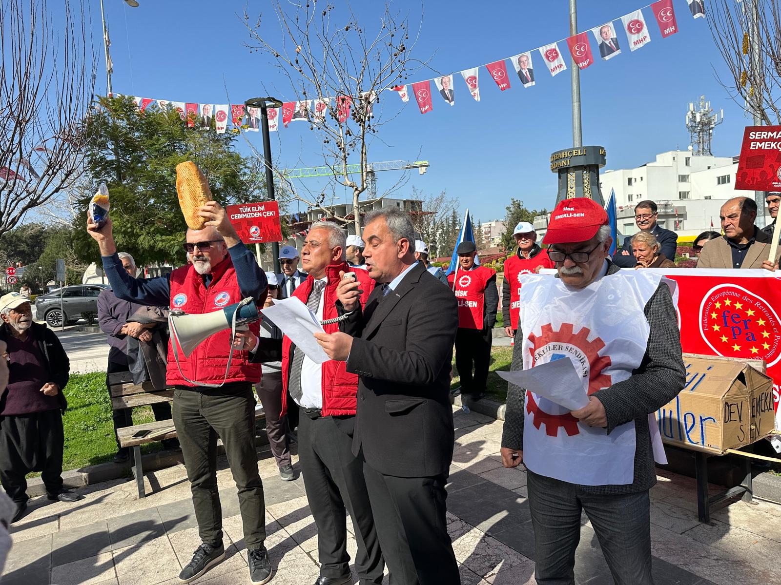 Osmaniye İl Başkanı Kubilay Güvel’ (1)