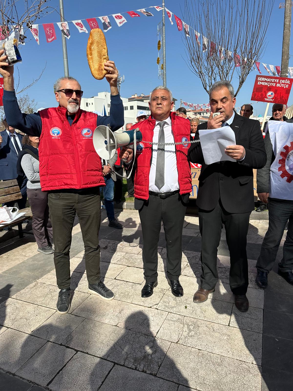 Osmaniye İl Başkanı Kubilay Güvel’ (2)