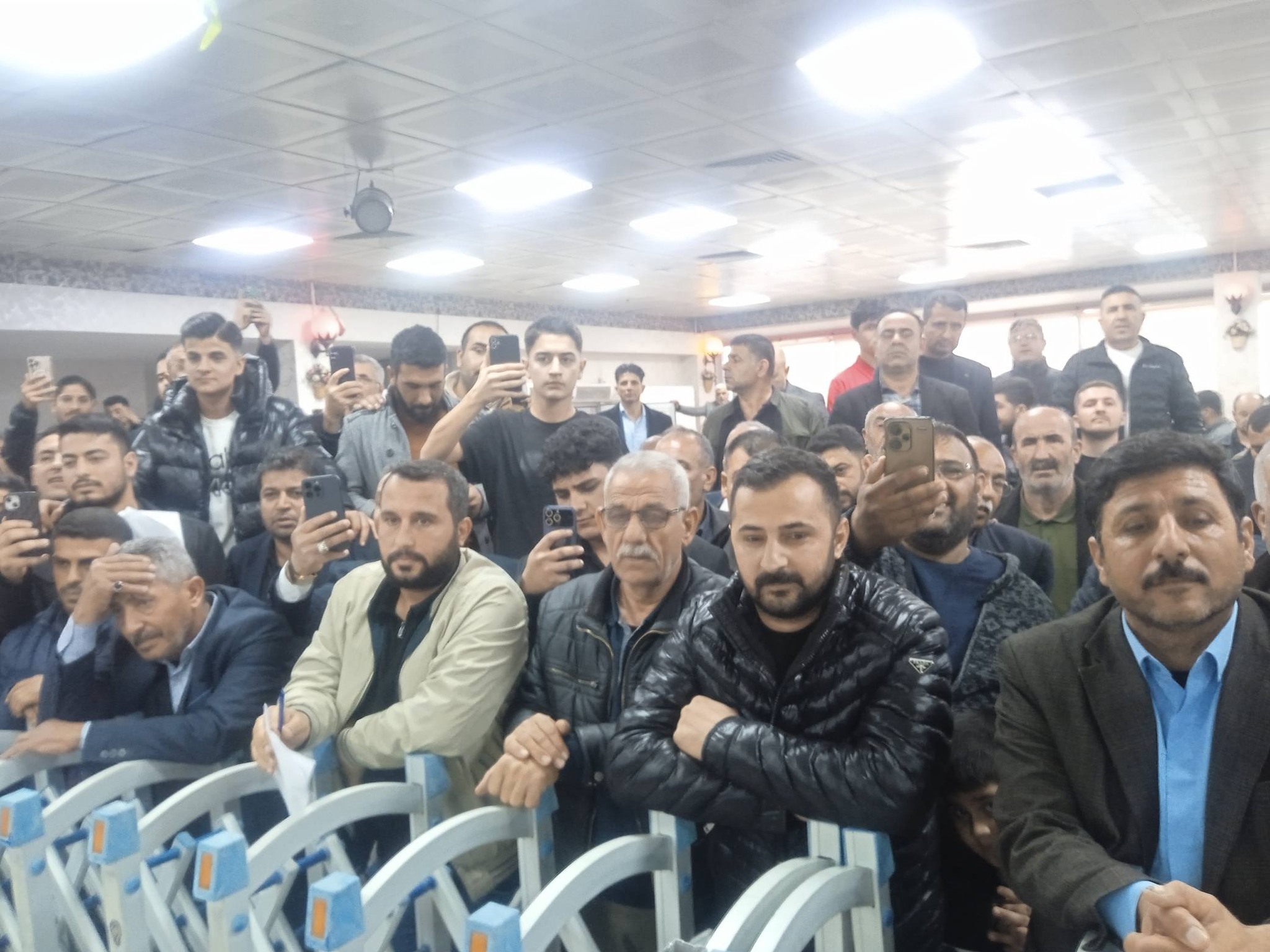 Osmaniye Kamyoncular Odası’nda Piran Akyüz Güven Tazeledi (2)