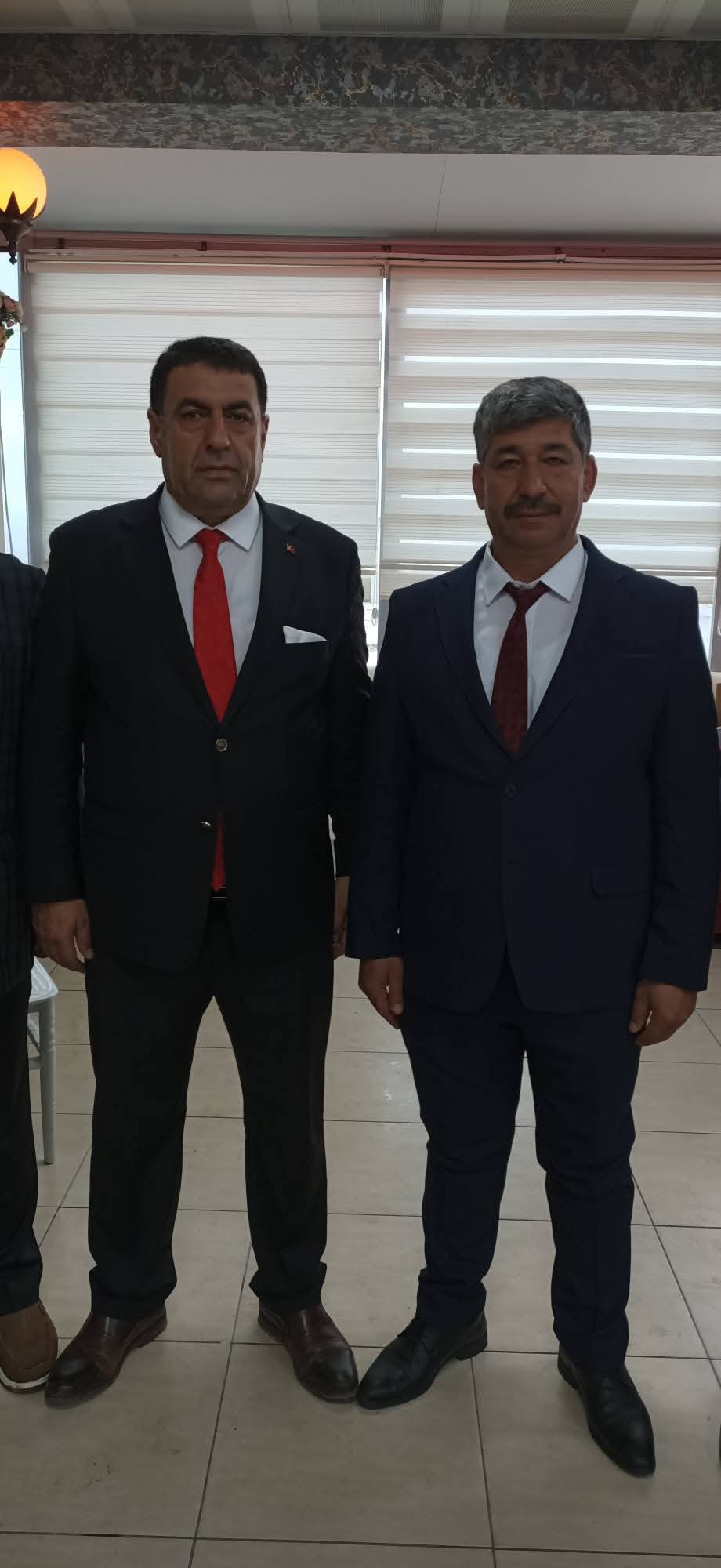 Osmaniye Kamyoncular Odası’nda Piran Akyüz Güven Tazeledi (3)