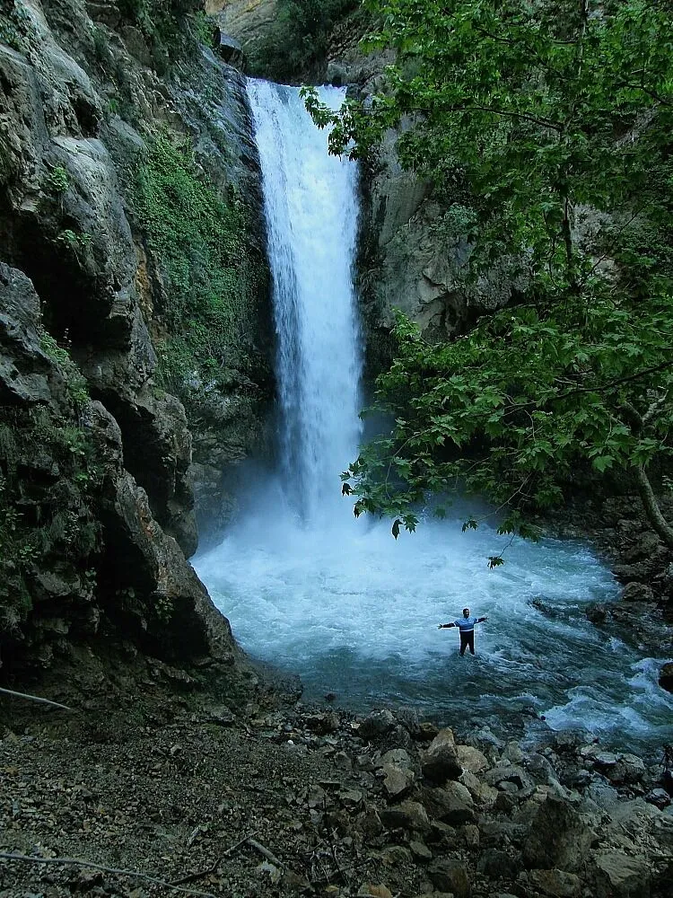 Osmaniye Karacayda Sakli Selale Doga Tutkunlarini Bekliyor2