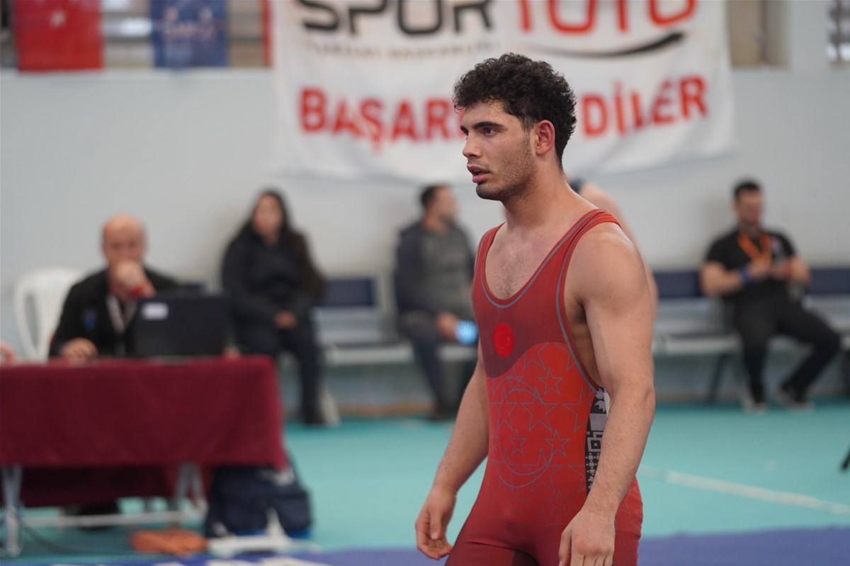 Osmaniye Sem Güreşte Tarih Yazdı (2)