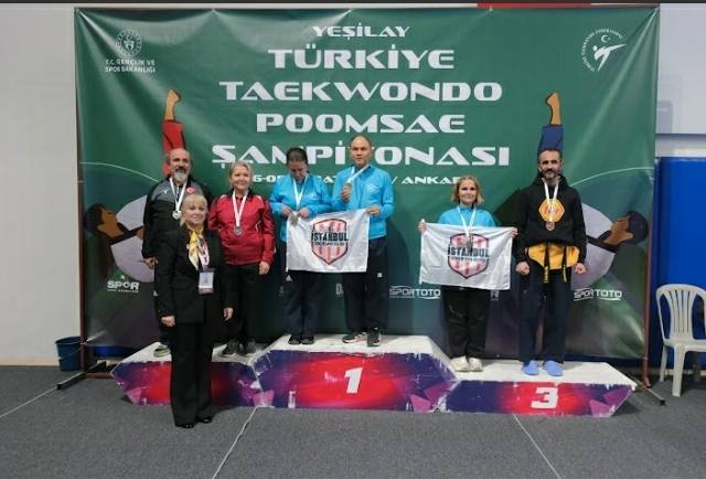 Osmaniye Sporcuları Yeşilay Şampiyonasında Madalya Kazandı3