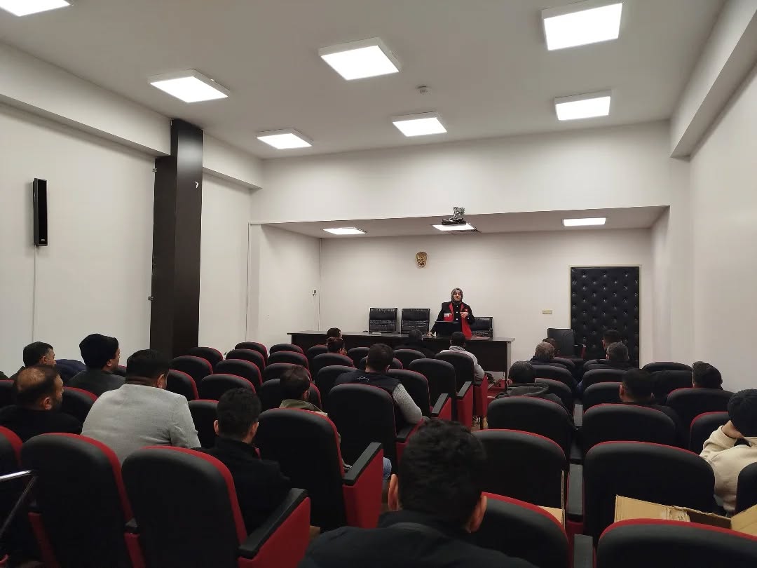 Osmaniye’de “Aile İçi Şiddet” Semineri Düzenlendi (2)