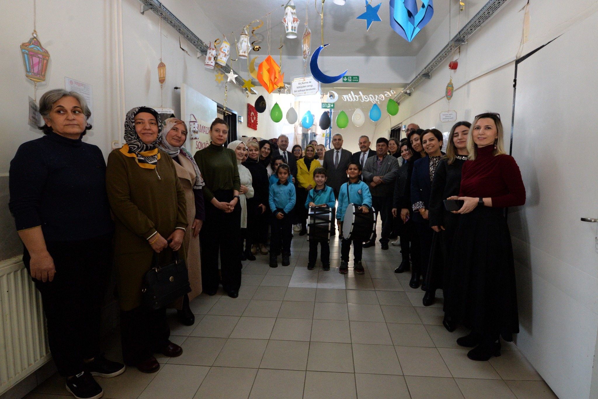 Osmaniye’de Aydın Albak Yunus Emre’de Ramazan Sokağı’nı Açtı2