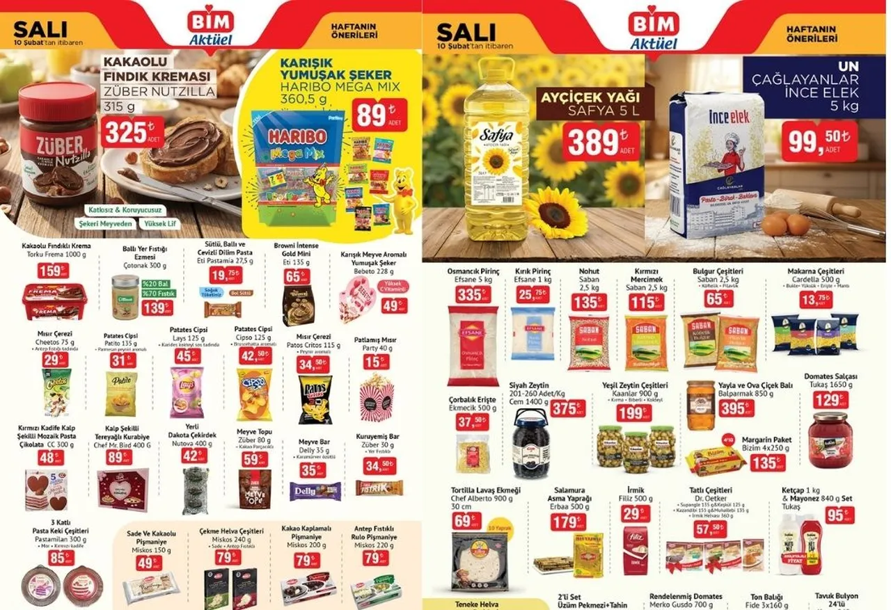 Osmaniye’de Bi̇m 10 13 Şubat İndirimleri Başladı2