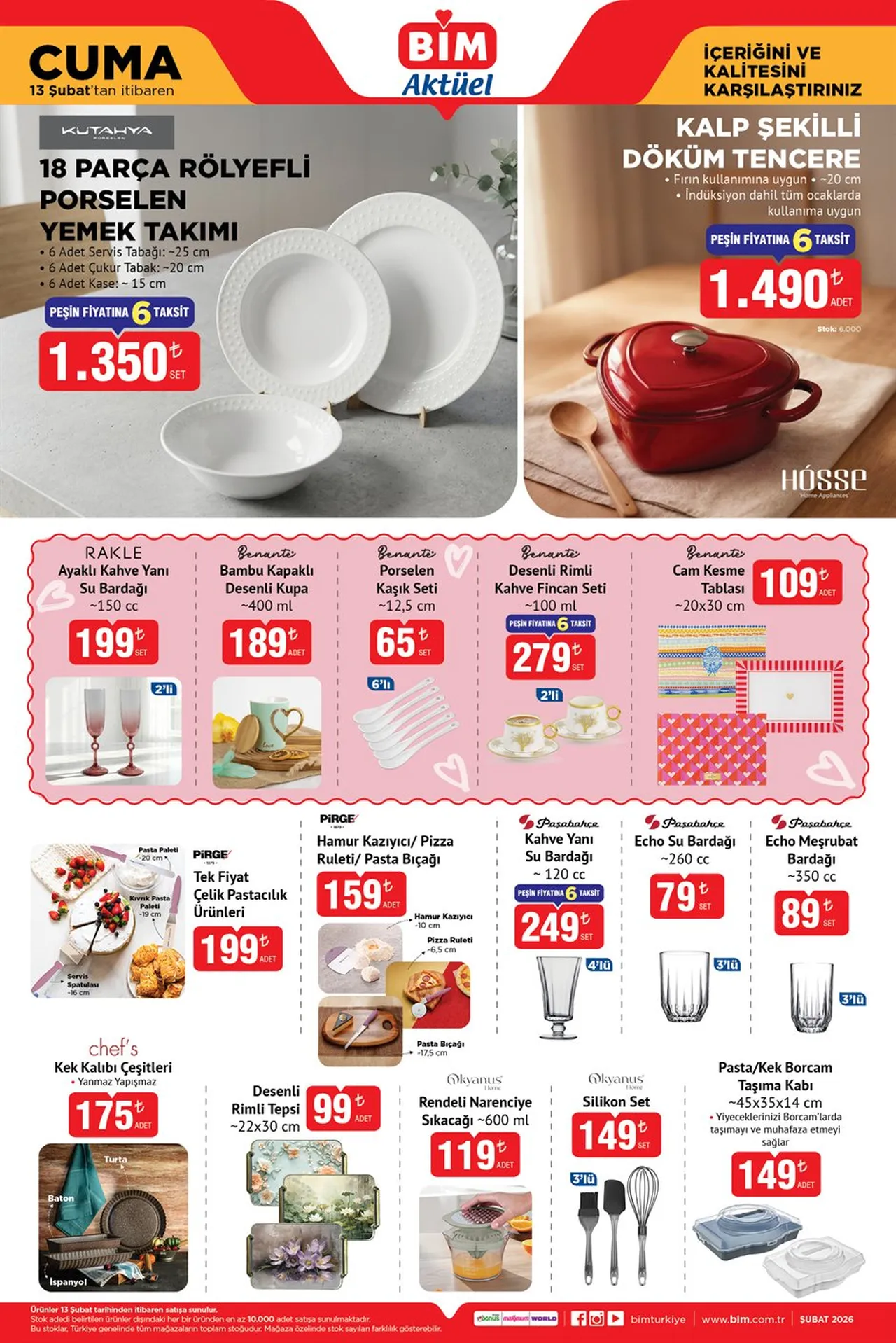 Osmaniye’de Bi̇m 10 13 Şubat İndirimleri Başladı4