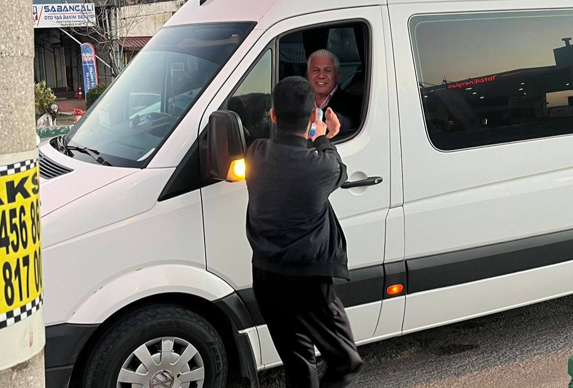 Osmaniye’de İftara 5 Kala Desteği (1)