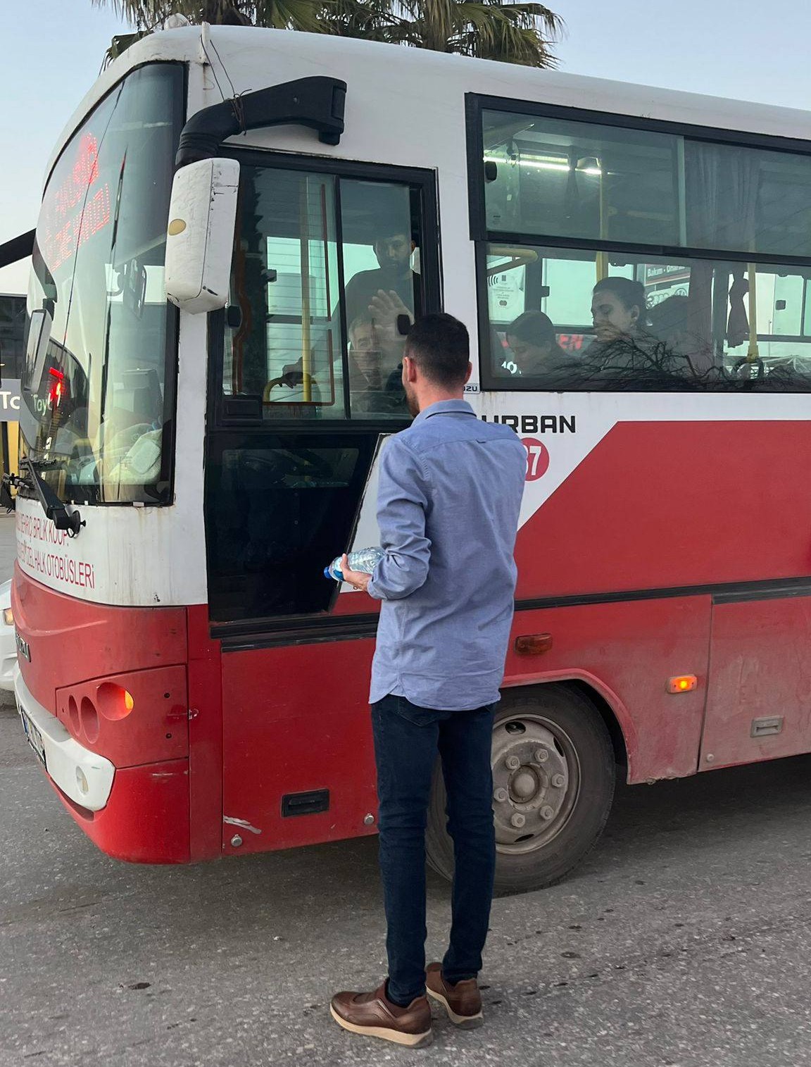 Osmaniye’de İftara 5 Kala Desteği (4)