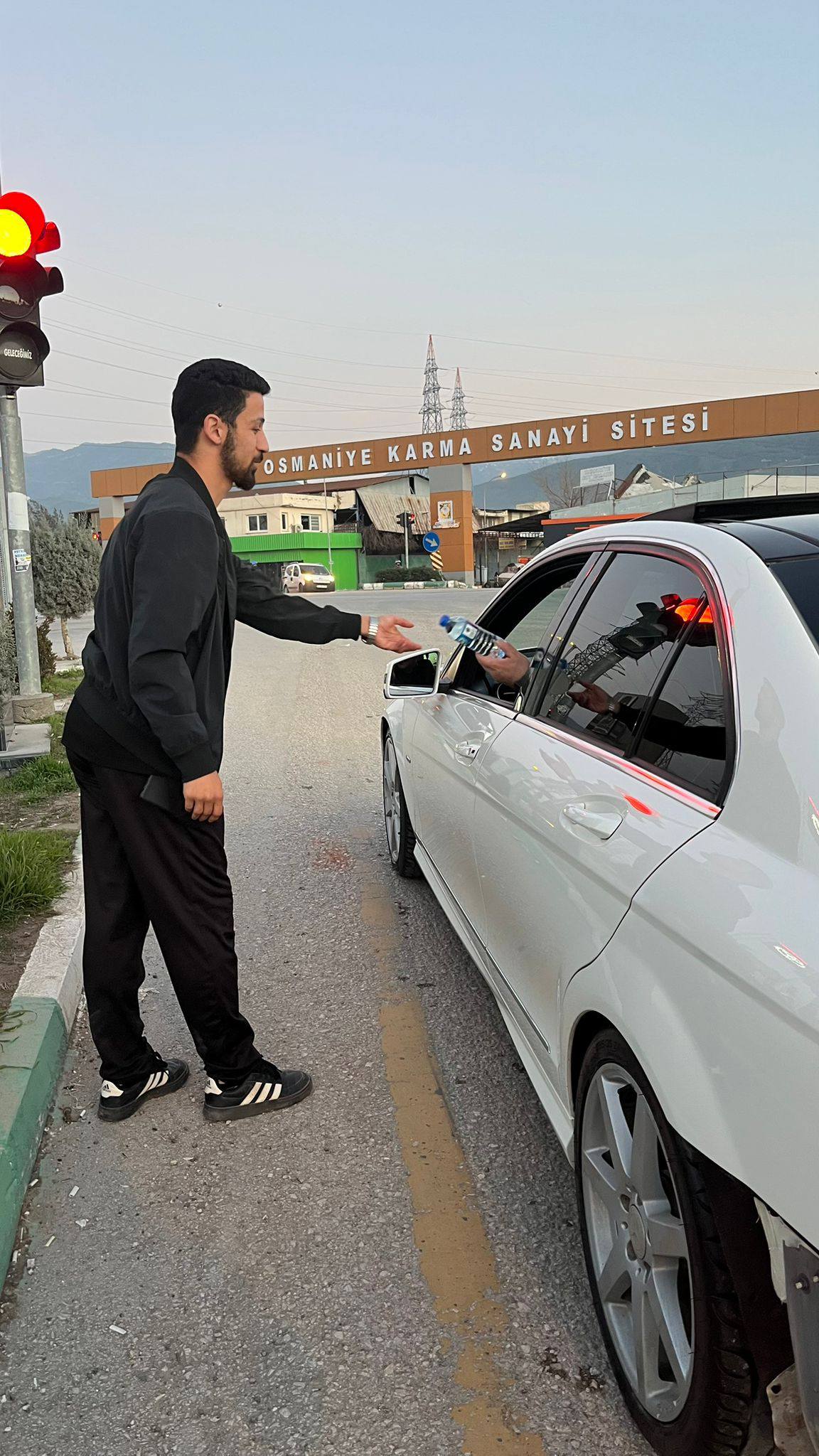 Osmaniye’de İftara 5 Kala Desteği (5)