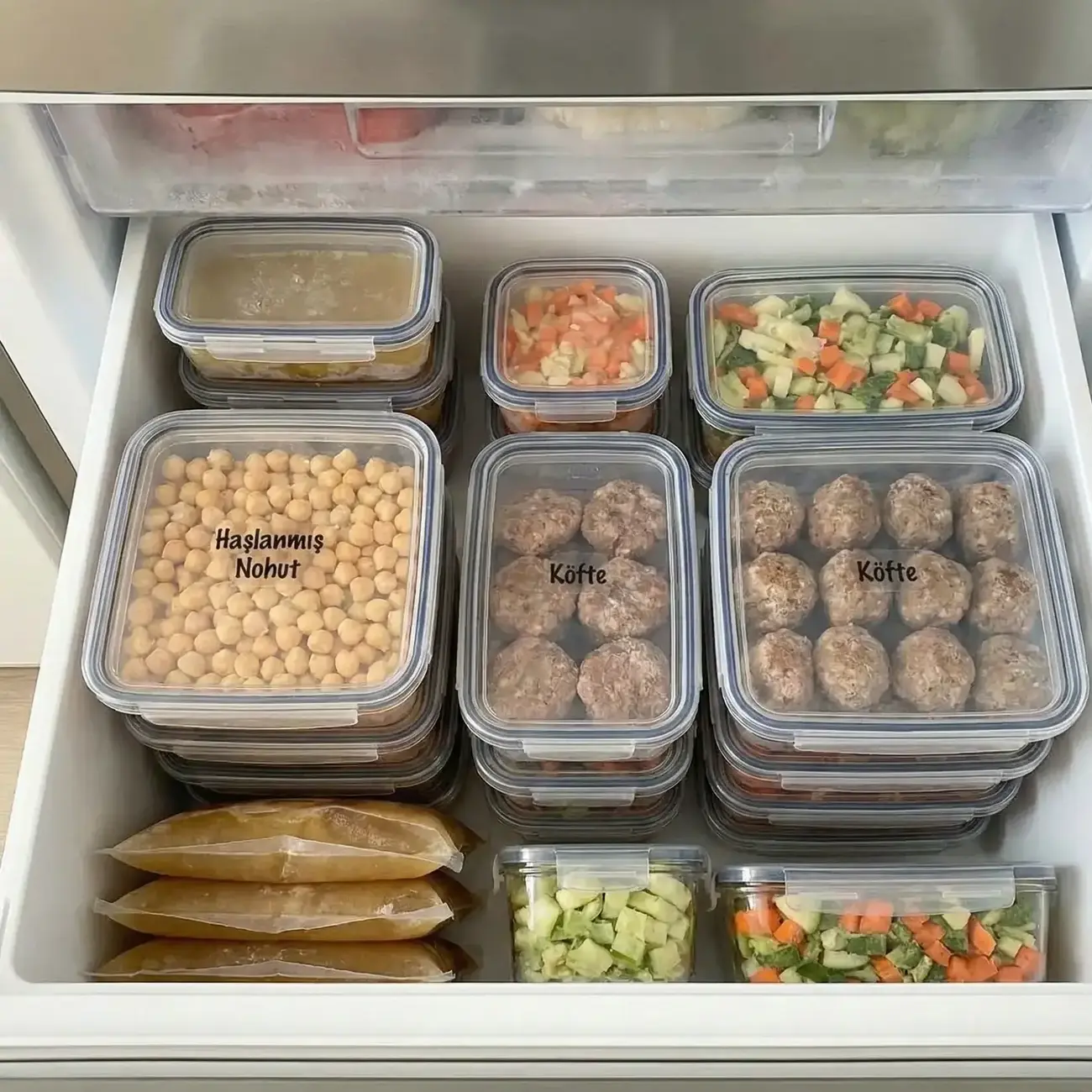 Osmaniye'de Ramazan Öncesi Mutfak Seferberliği (3)