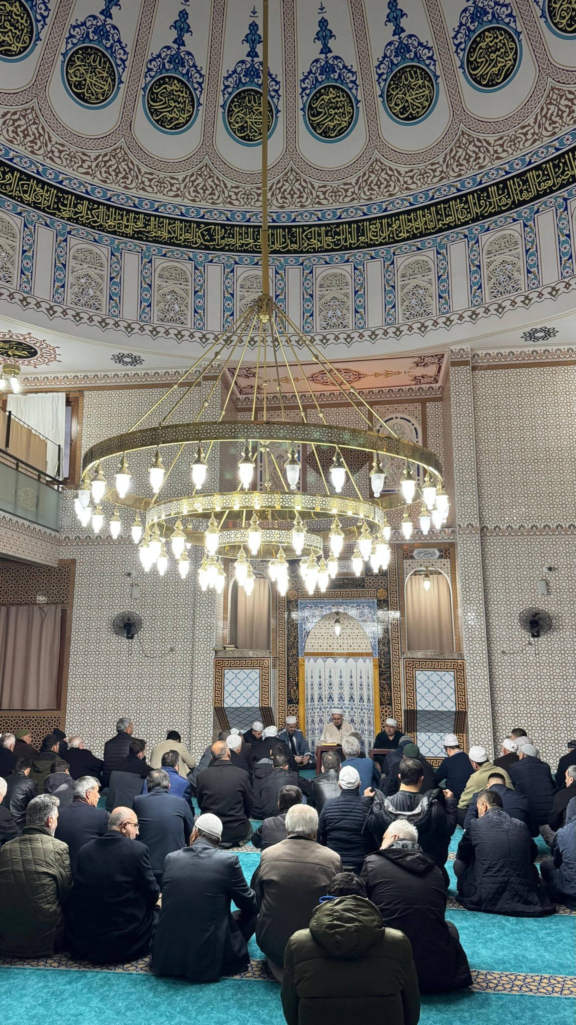 Osmaniye’de Sabah Namazı Bereketi (1)