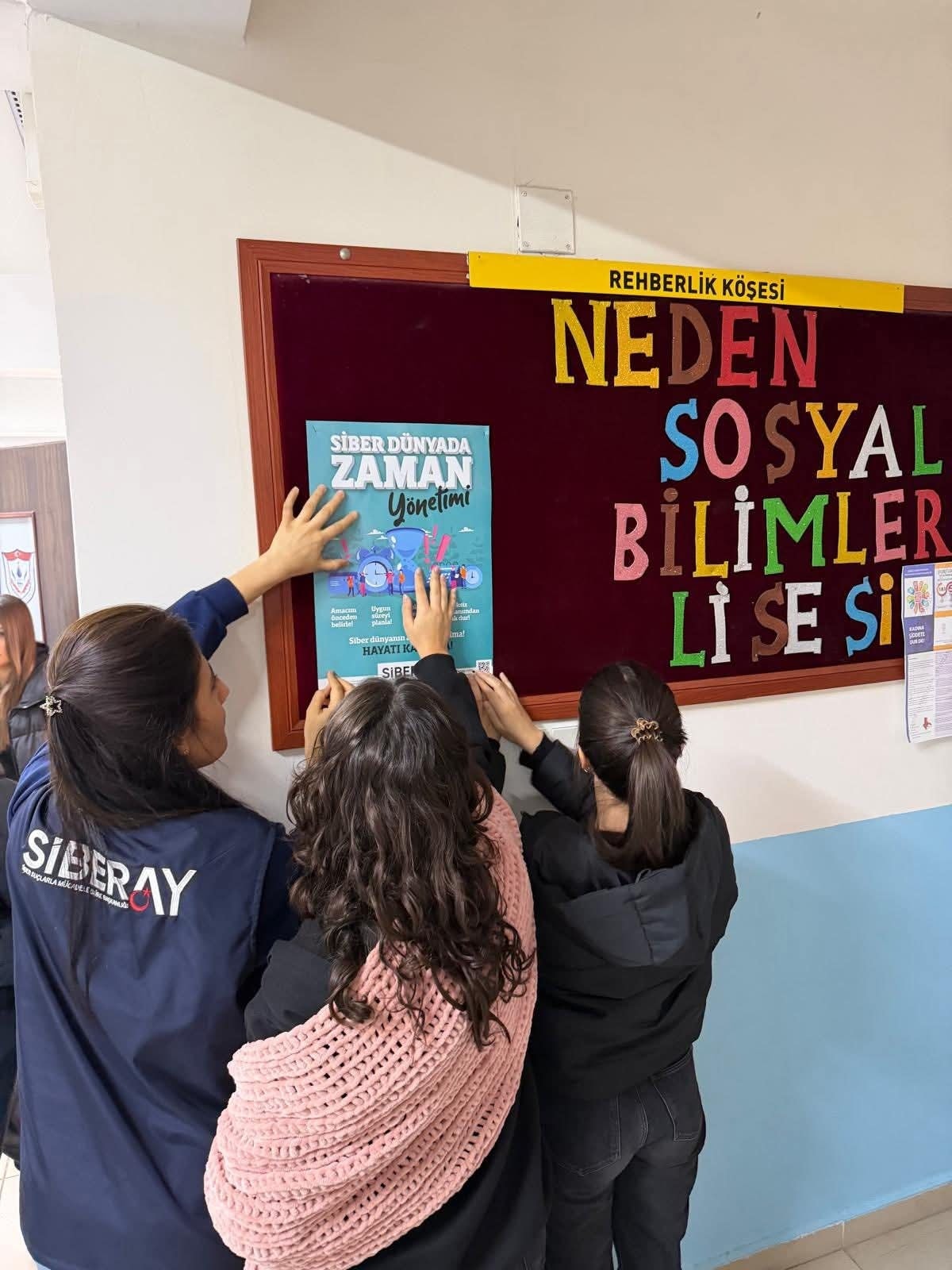 Osmaniye’de Siber Suçlarla Mücadele Eğitimi (2)