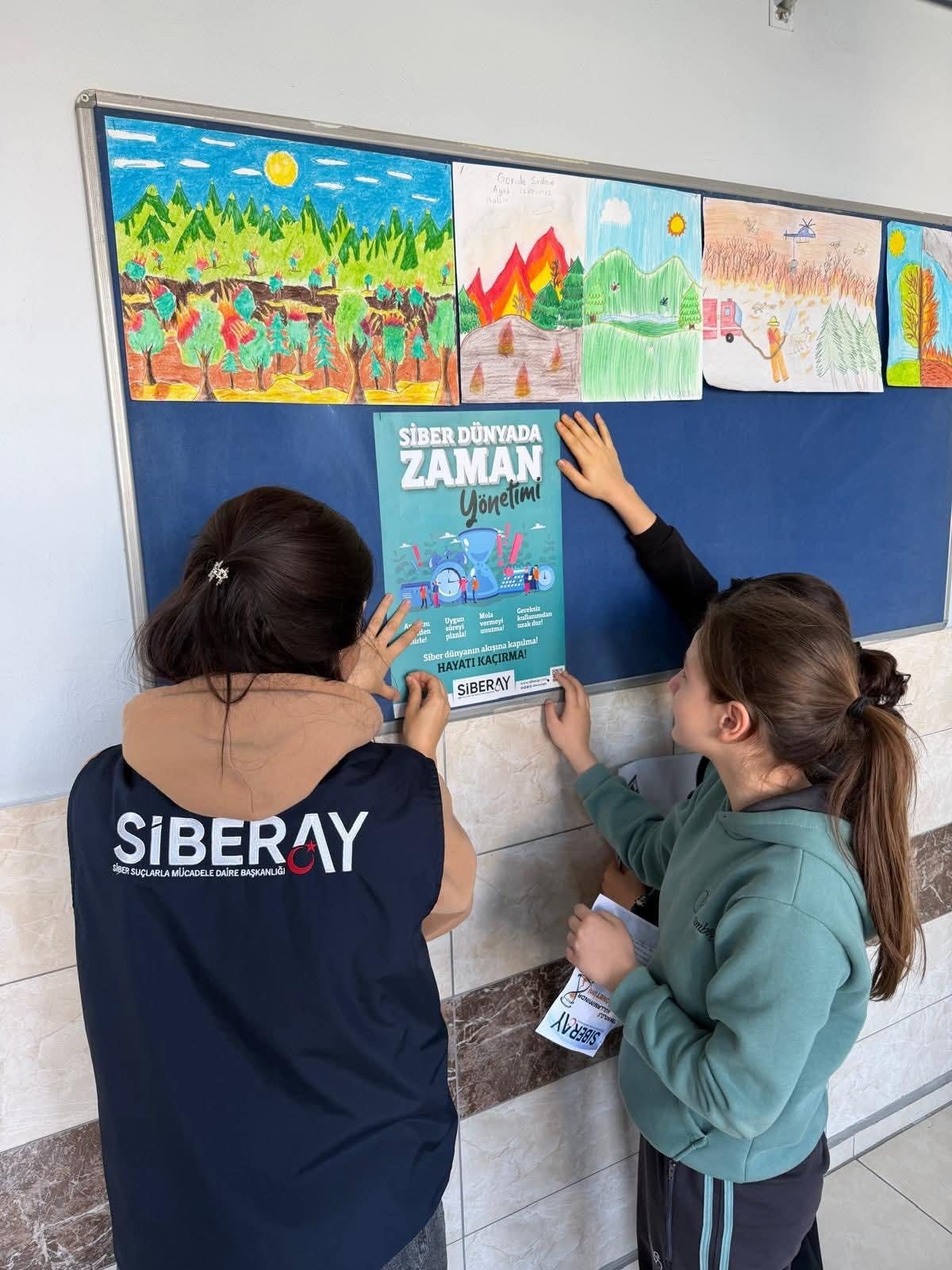 Osmaniye’de Siber Suçlarla Mücadele Eğitimi (3)