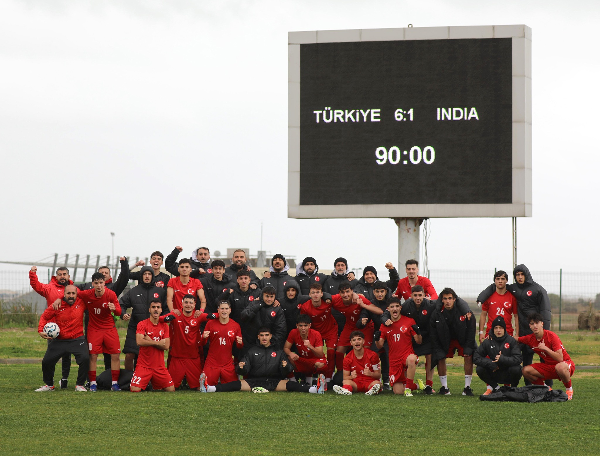 Osmaniyeli Mustafa Coşkun Tosun U17 Milli Takımda Parladı3