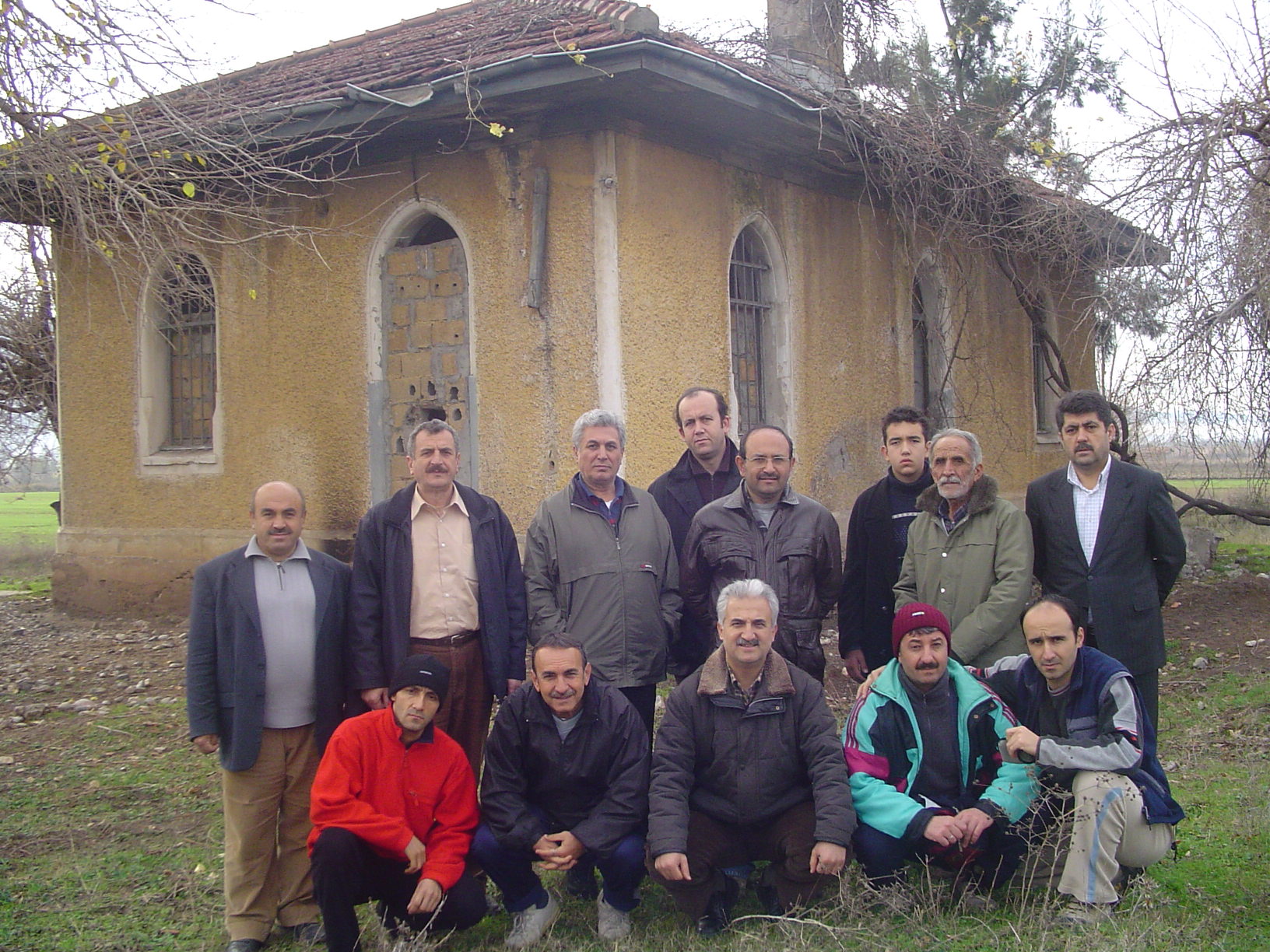Raylarin Üzeri̇ndeki̇ Tari̇h; Mamure Tren İstasyonu (7)