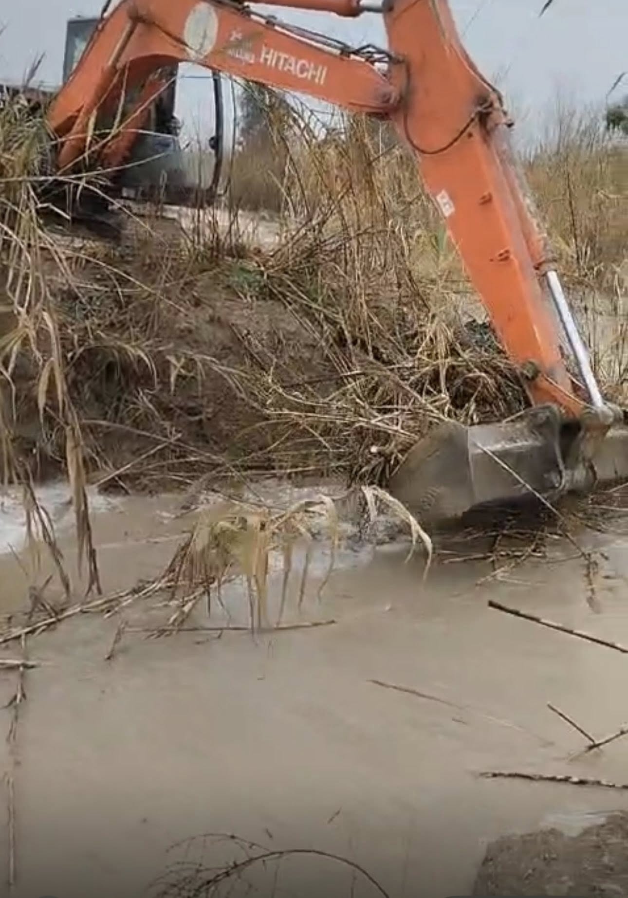 Sağanak Yağış Kadirli’yi Vurdu (1)