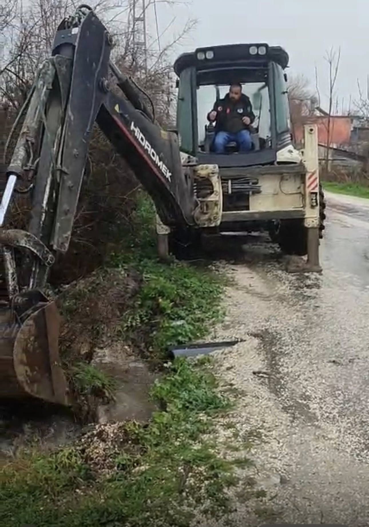 Sağanak Yağış Kadirli’yi Vurdu (10)