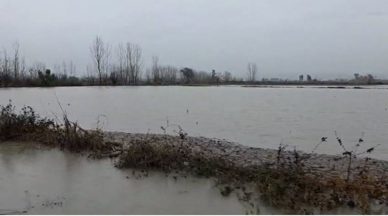 Sağanak Yağış Kadirli’yi Vurdu (2)