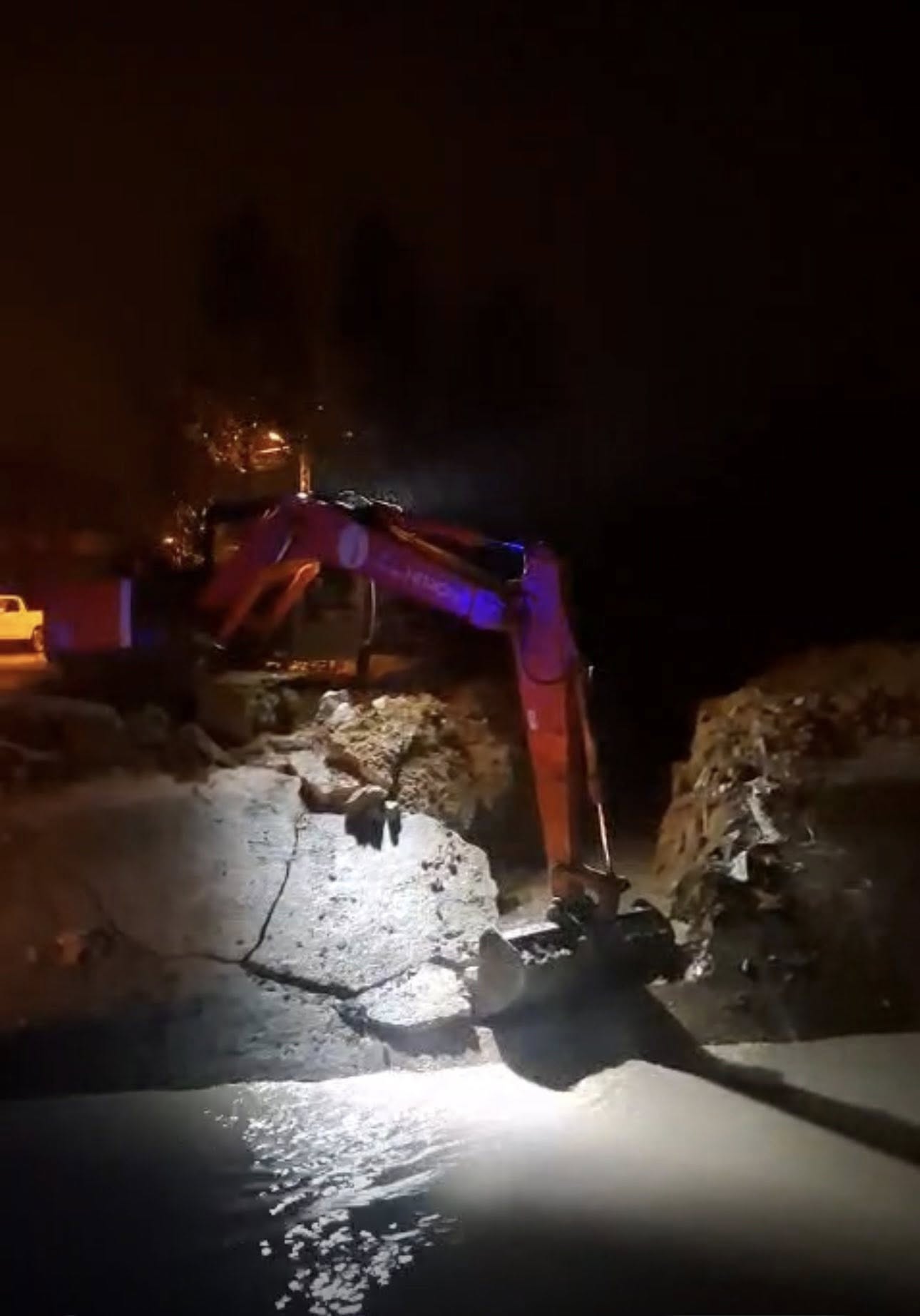 Sağanak Yağış Kadirli’yi Vurdu (4)