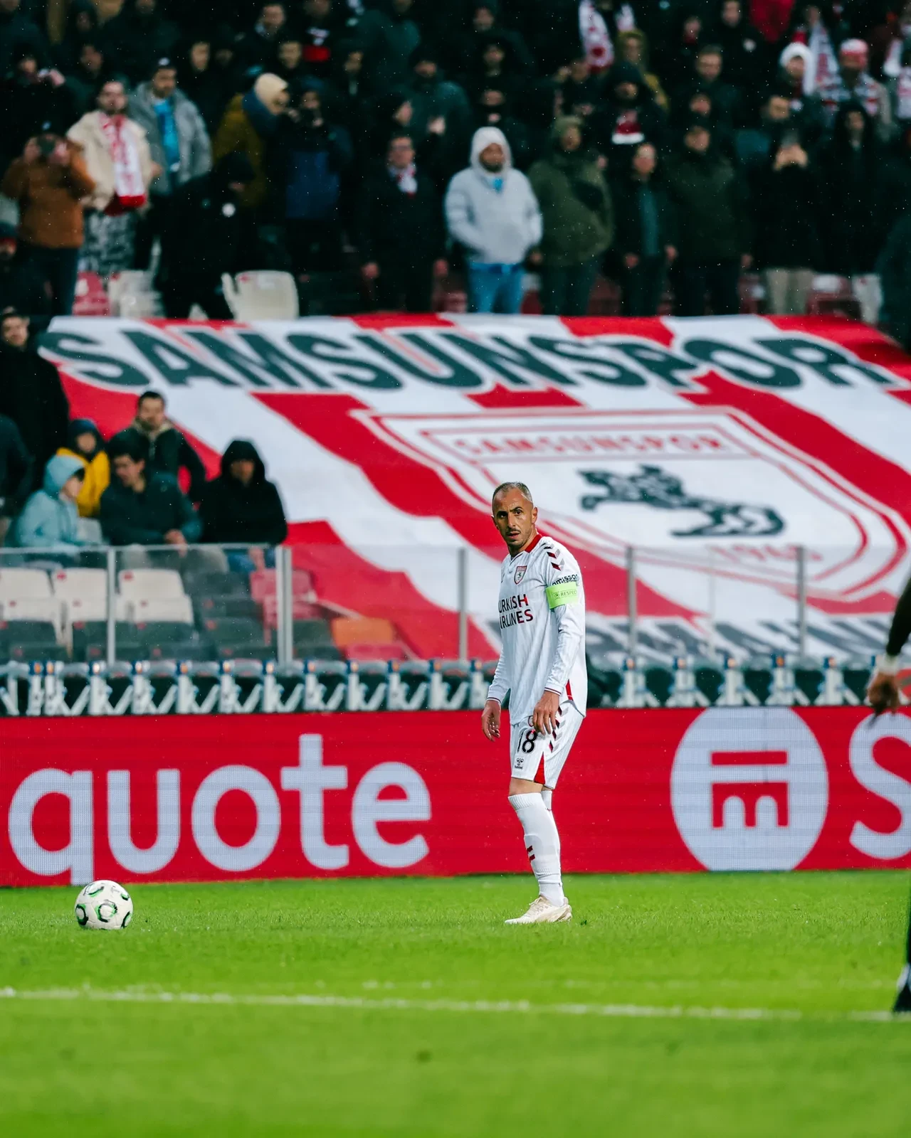 Samsunspor Şkendiya’yı 4 Yendi (4)