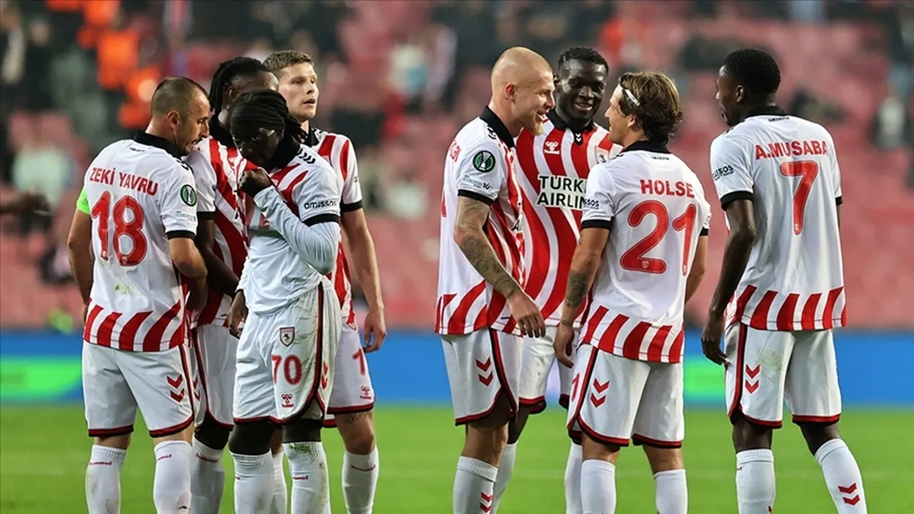 Samsunspor Üsküp’te Shkendija Ile Kritik Maça Çıkıyor2