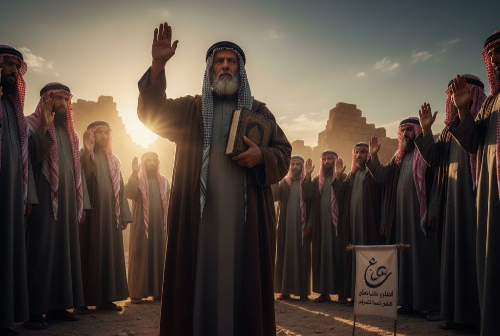 Selefi Yemini Ne Anlatıyor (1)